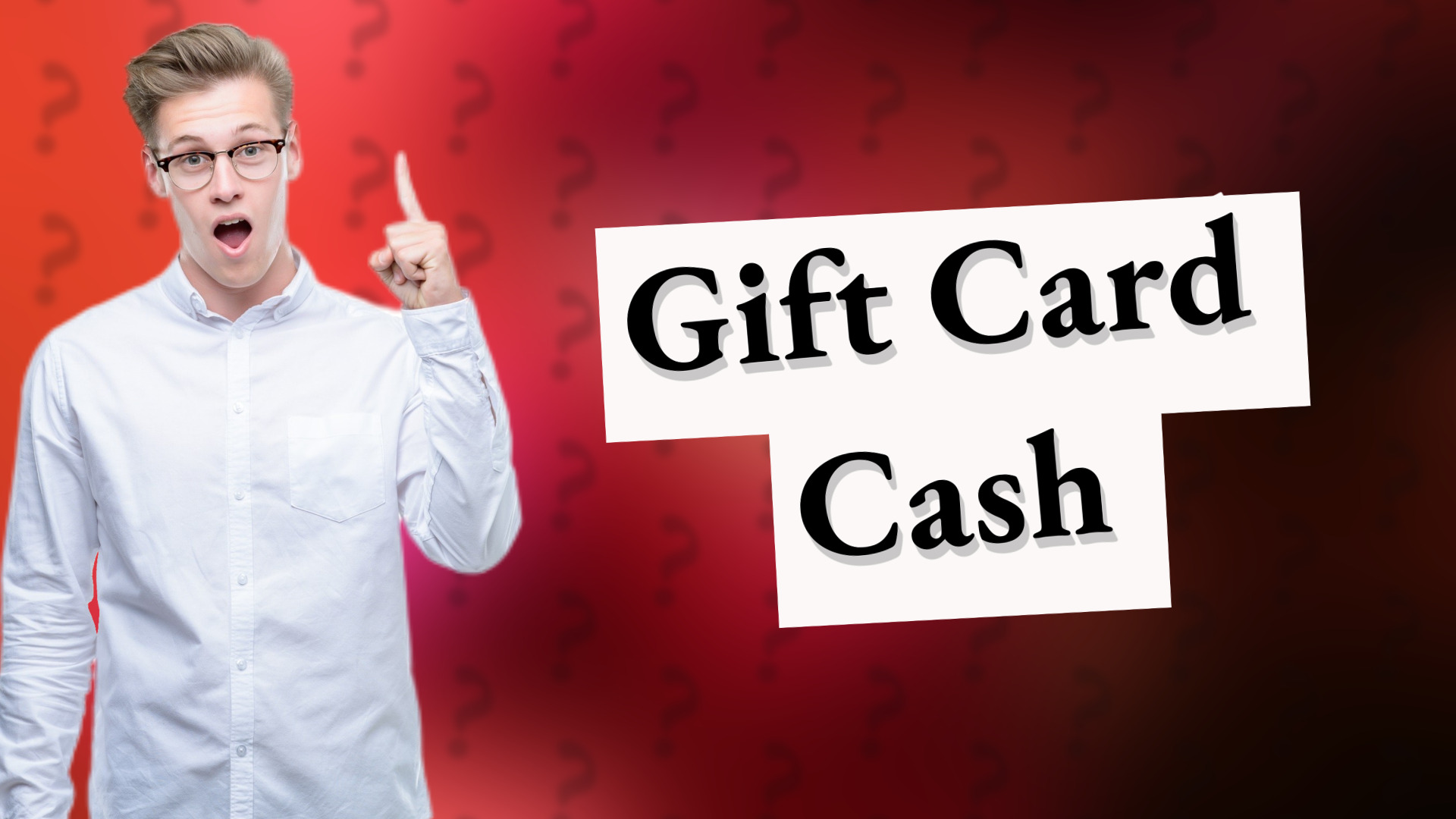 Gift Card Cash