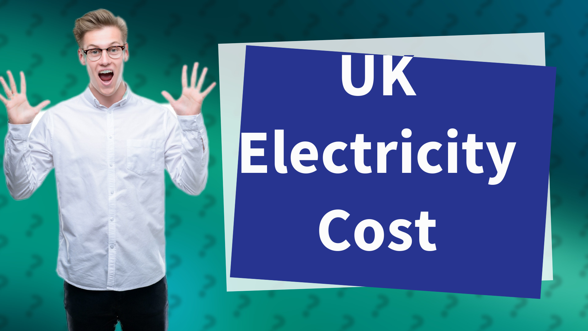UK Electricity Cost