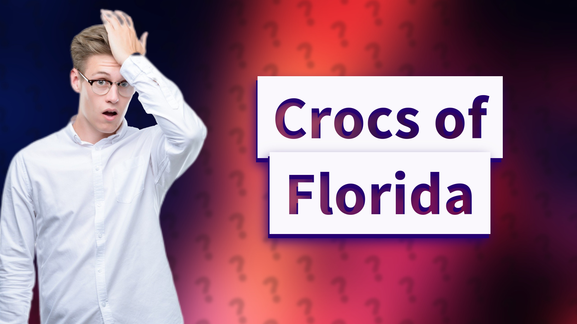 Crocs of Florida