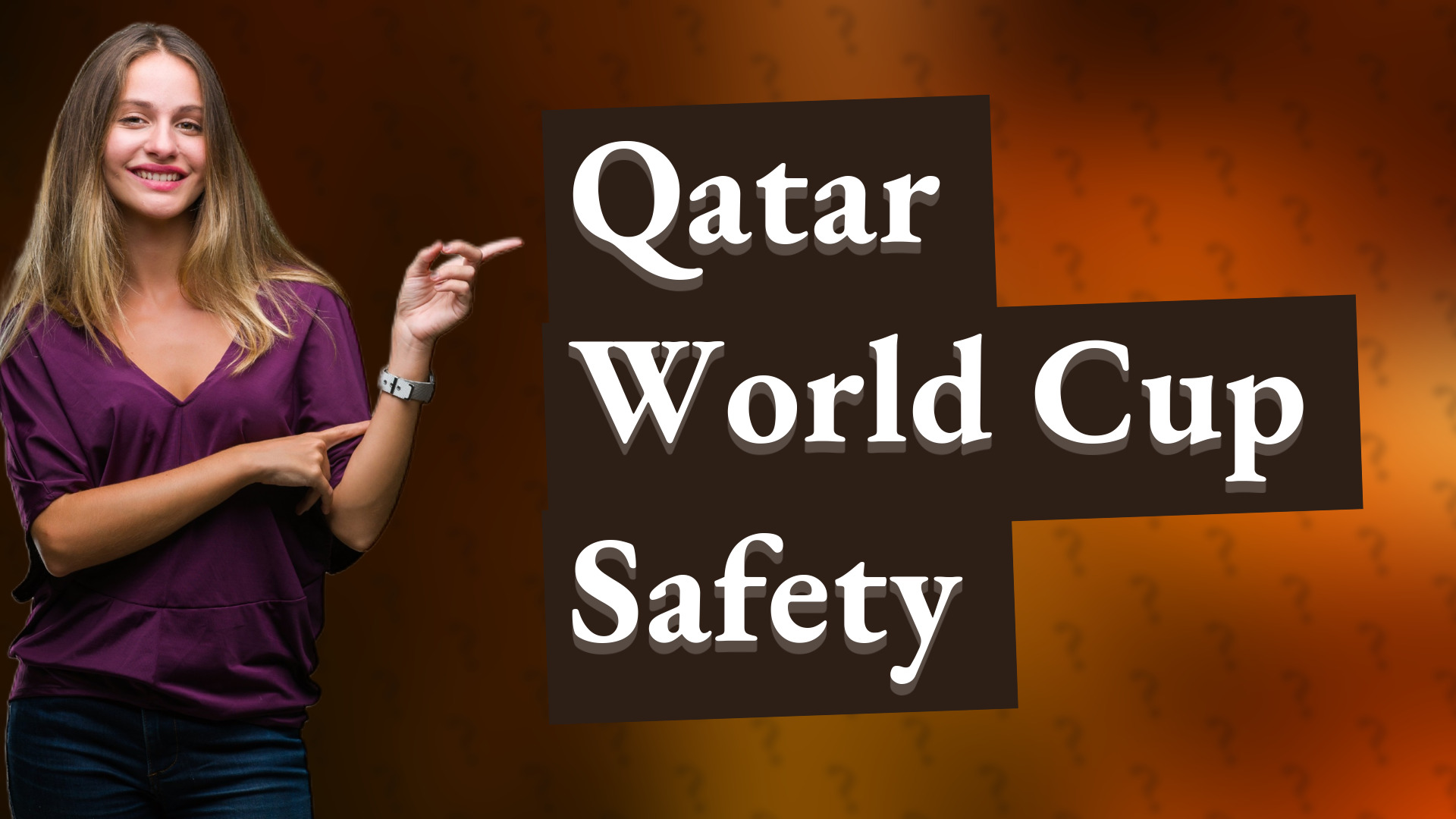 Qatar World Cup Safety