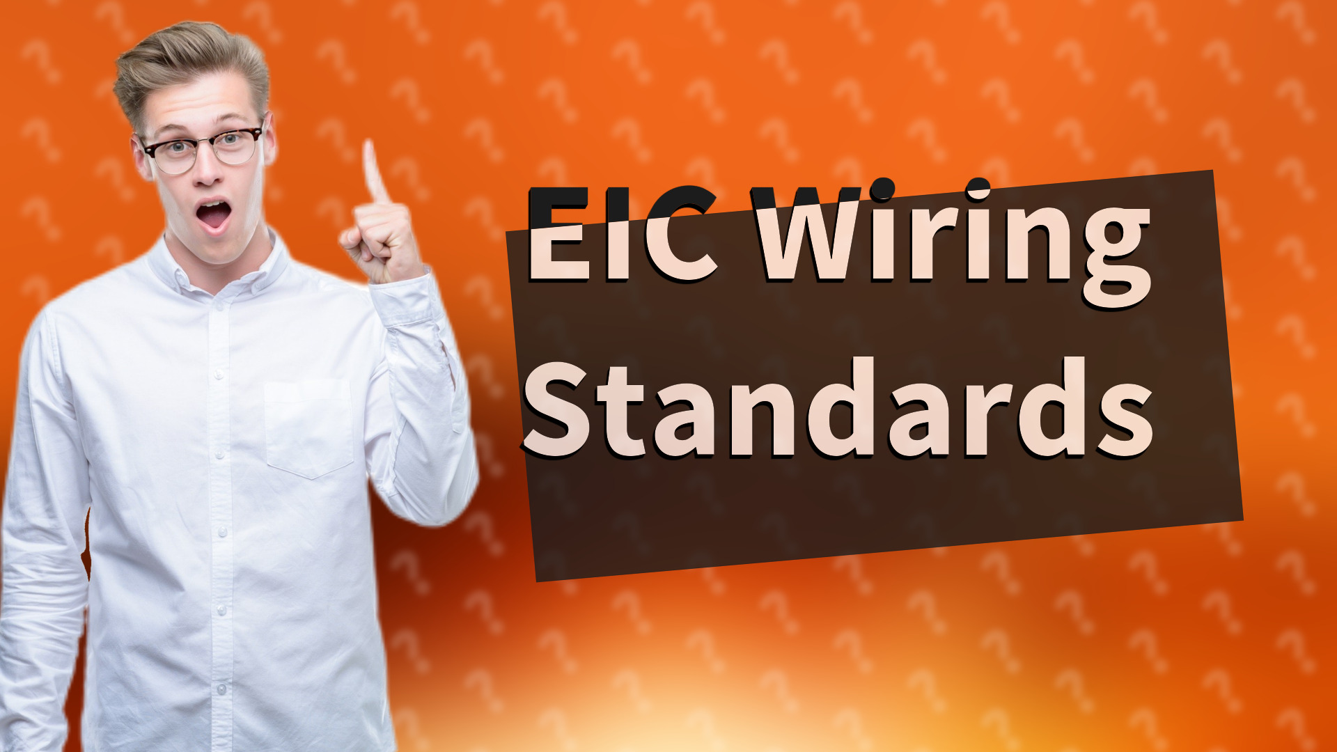 EIC Wiring Standards