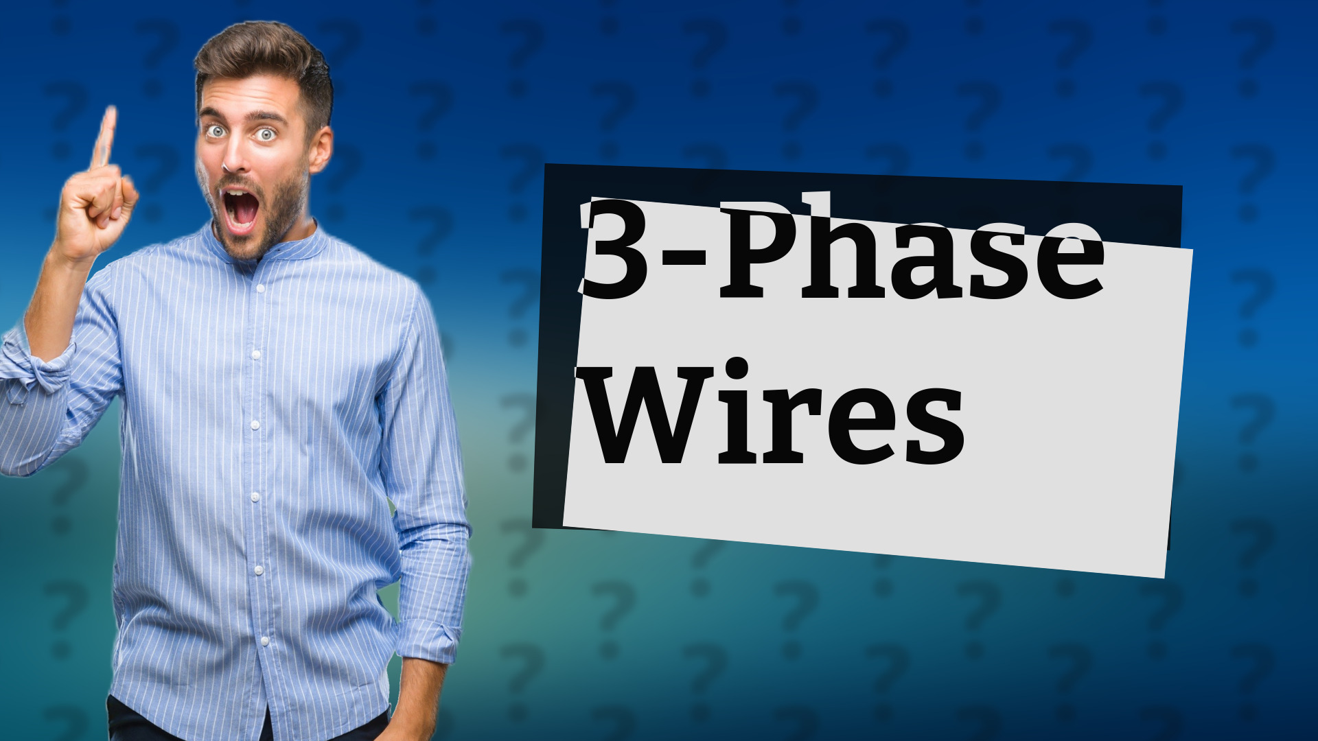 3-Phase Wires