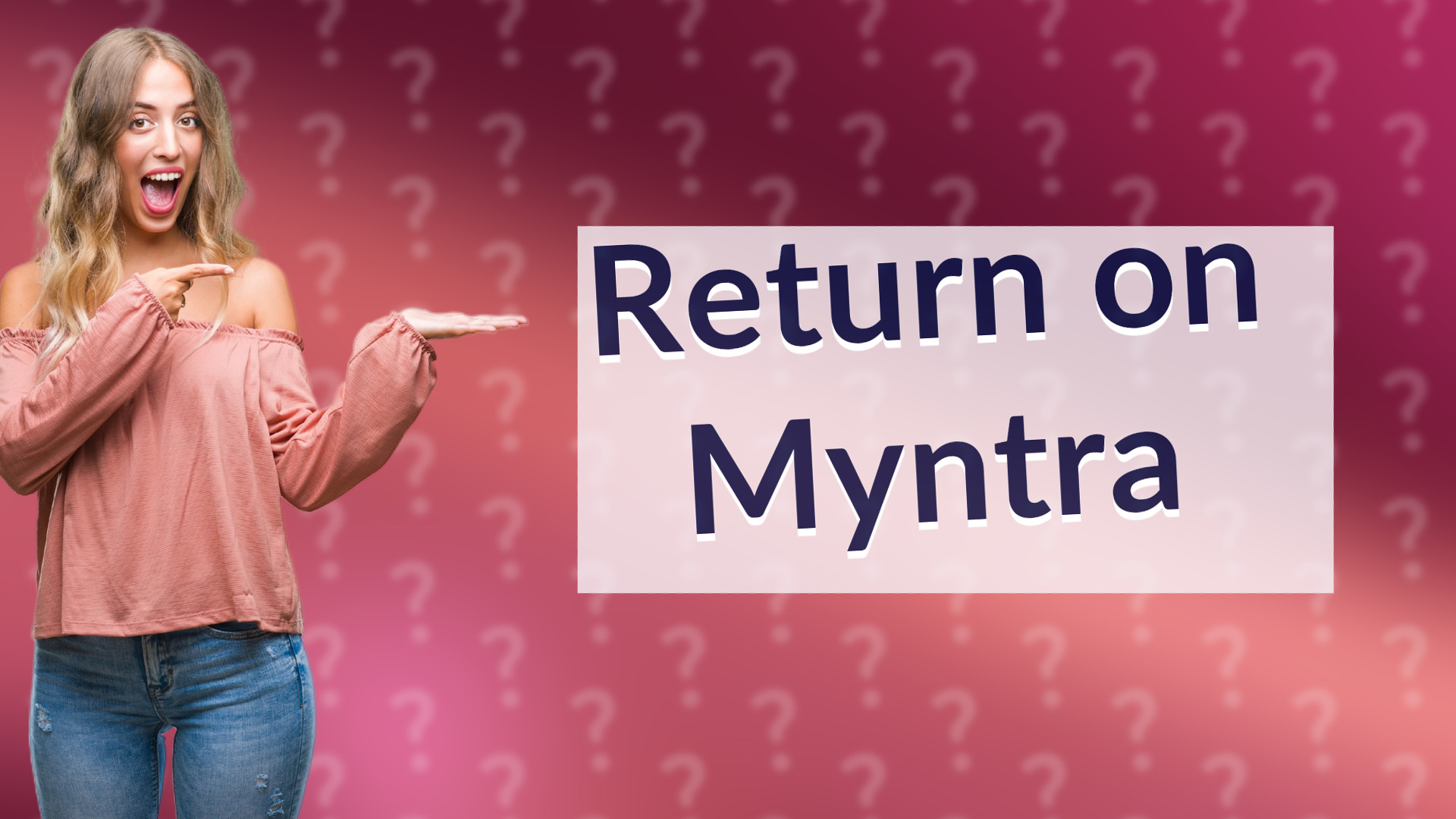 Return on Myntra