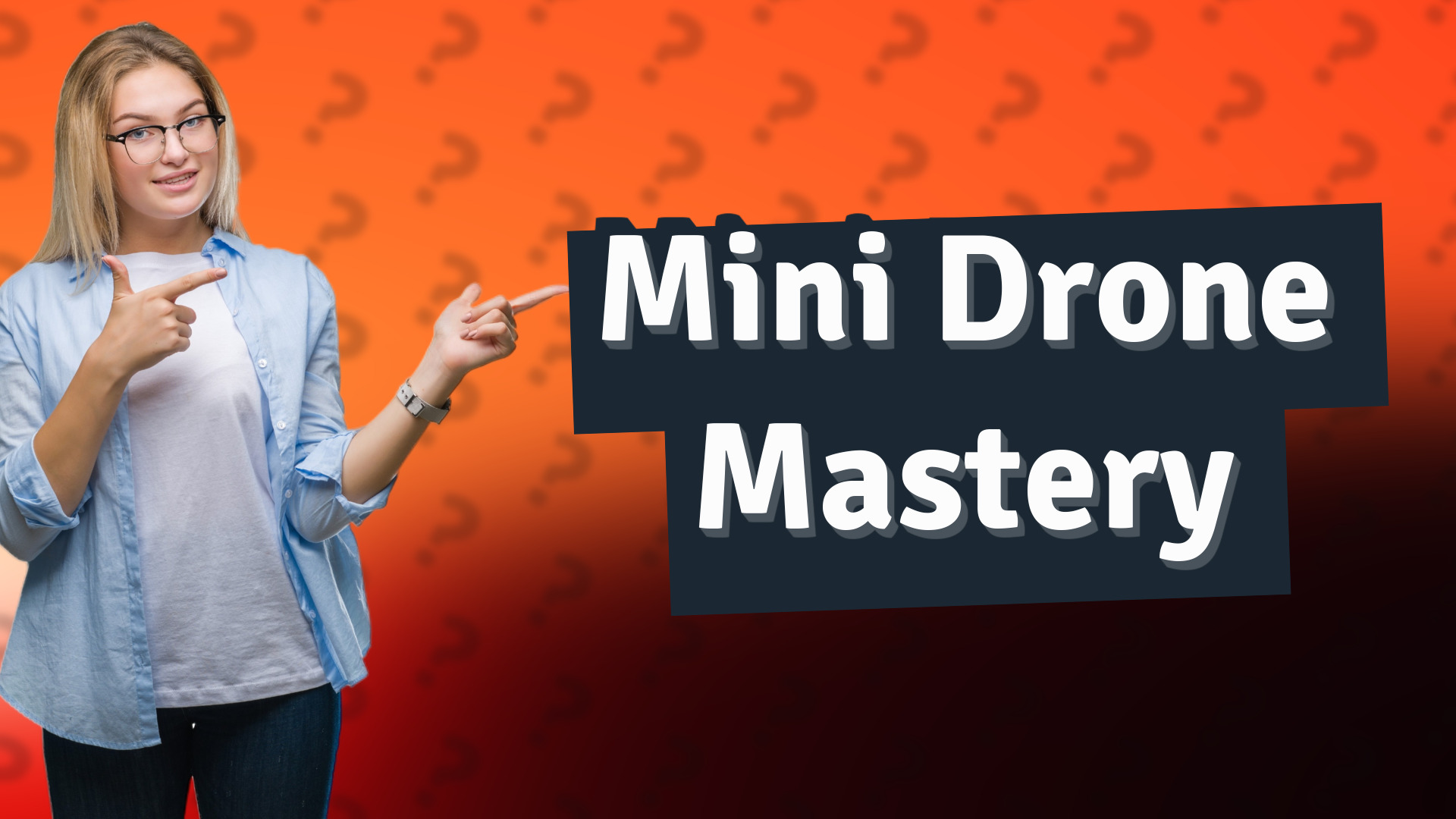 Mini Drone Mastery
