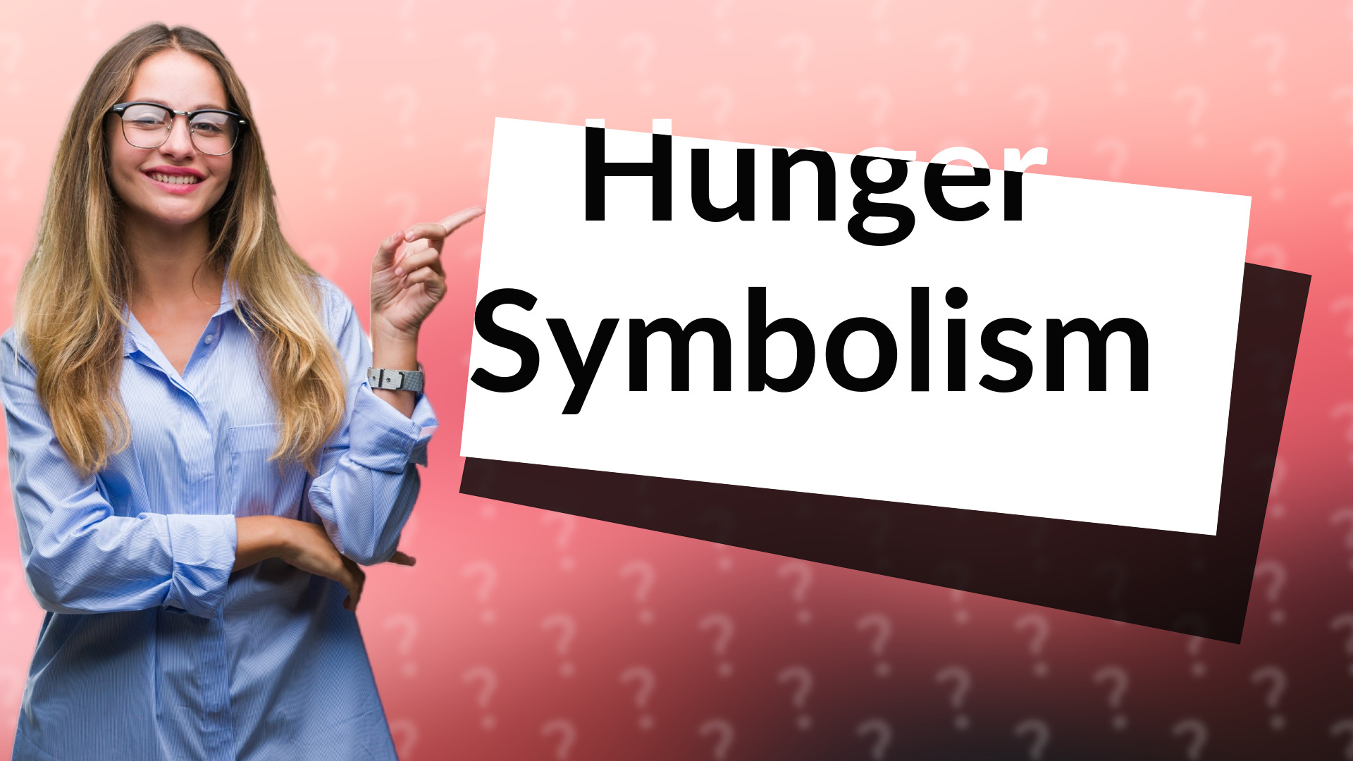 Hunger Symbolism