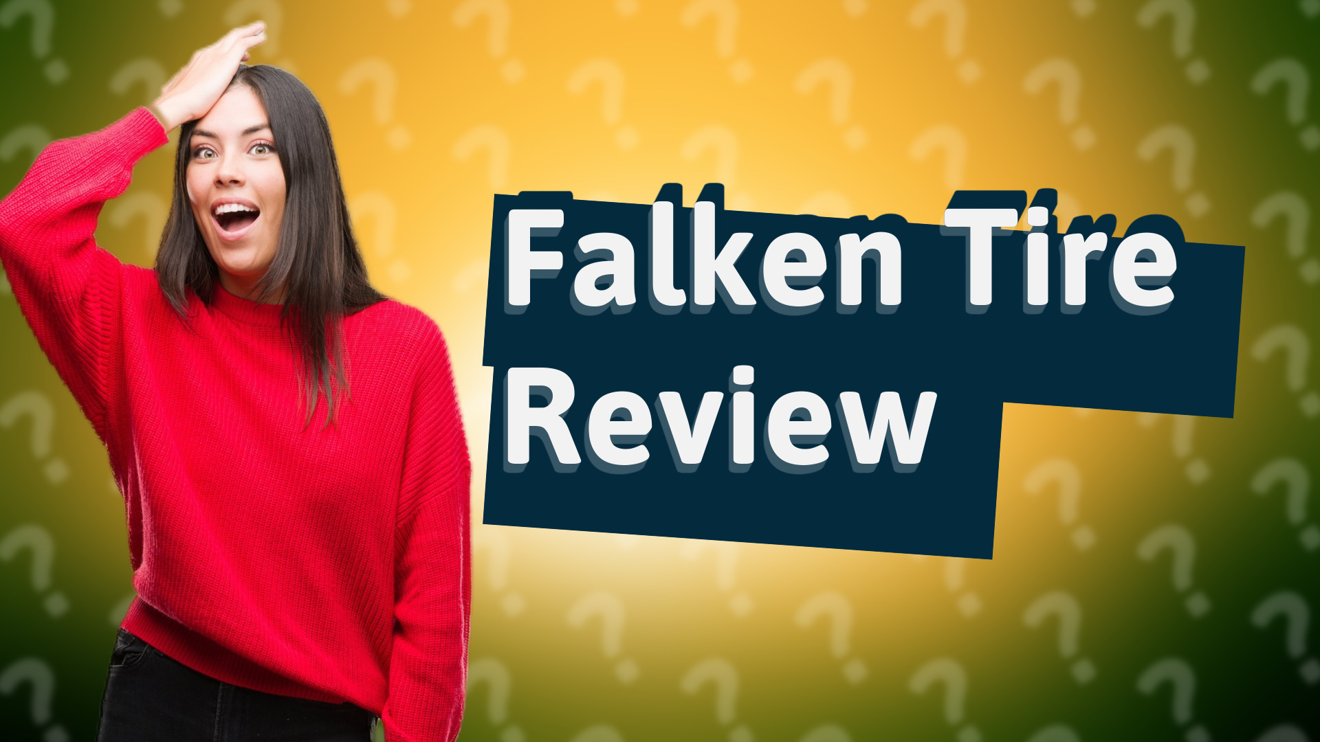 Falken Tire Review