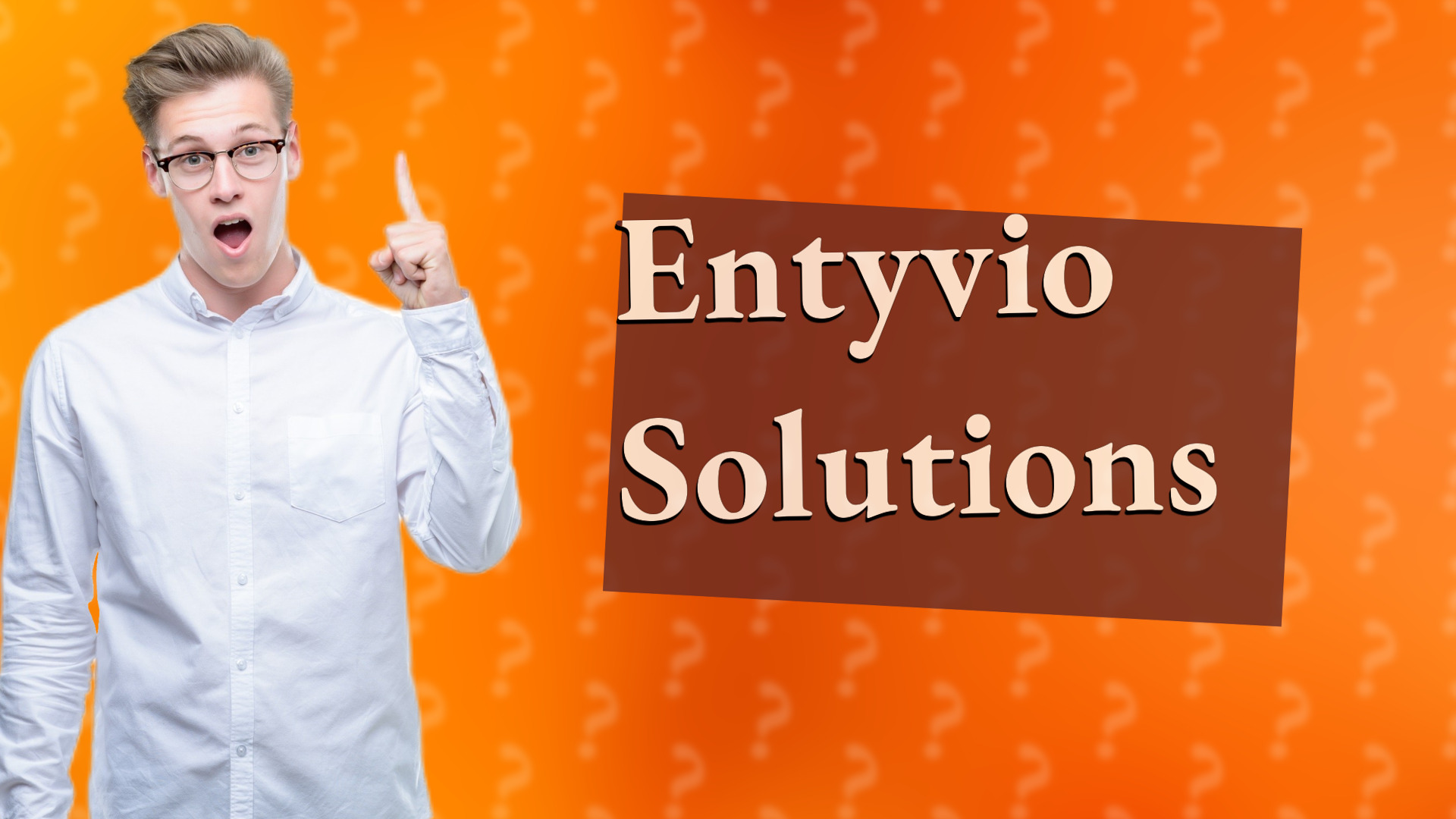 Entyvio Solutions
