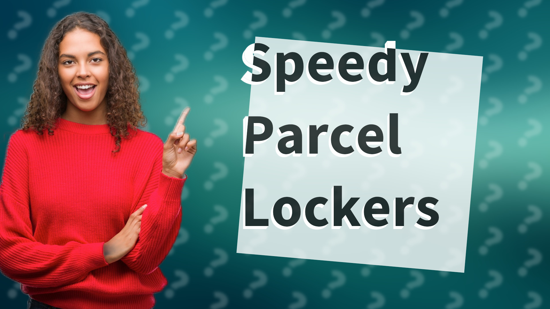 Speedy Parcel Lockers