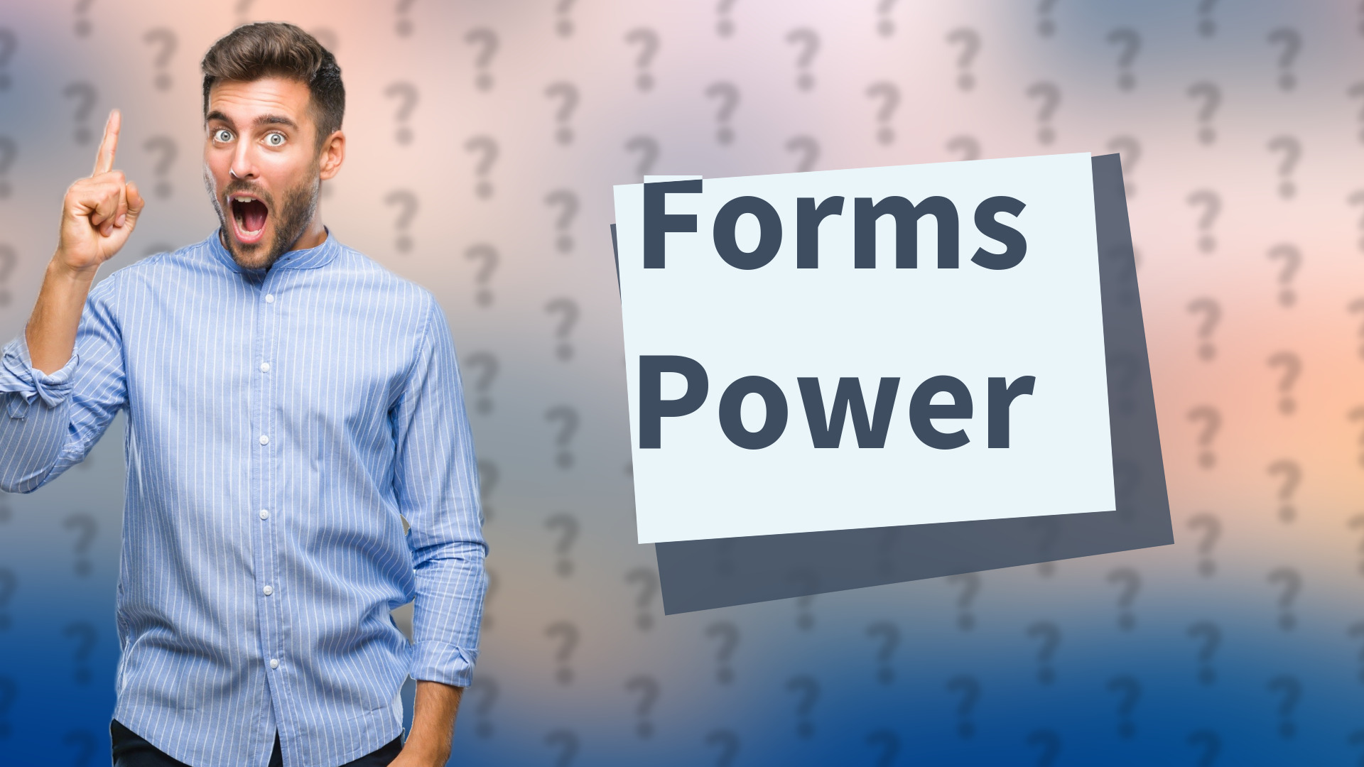 Forms Power