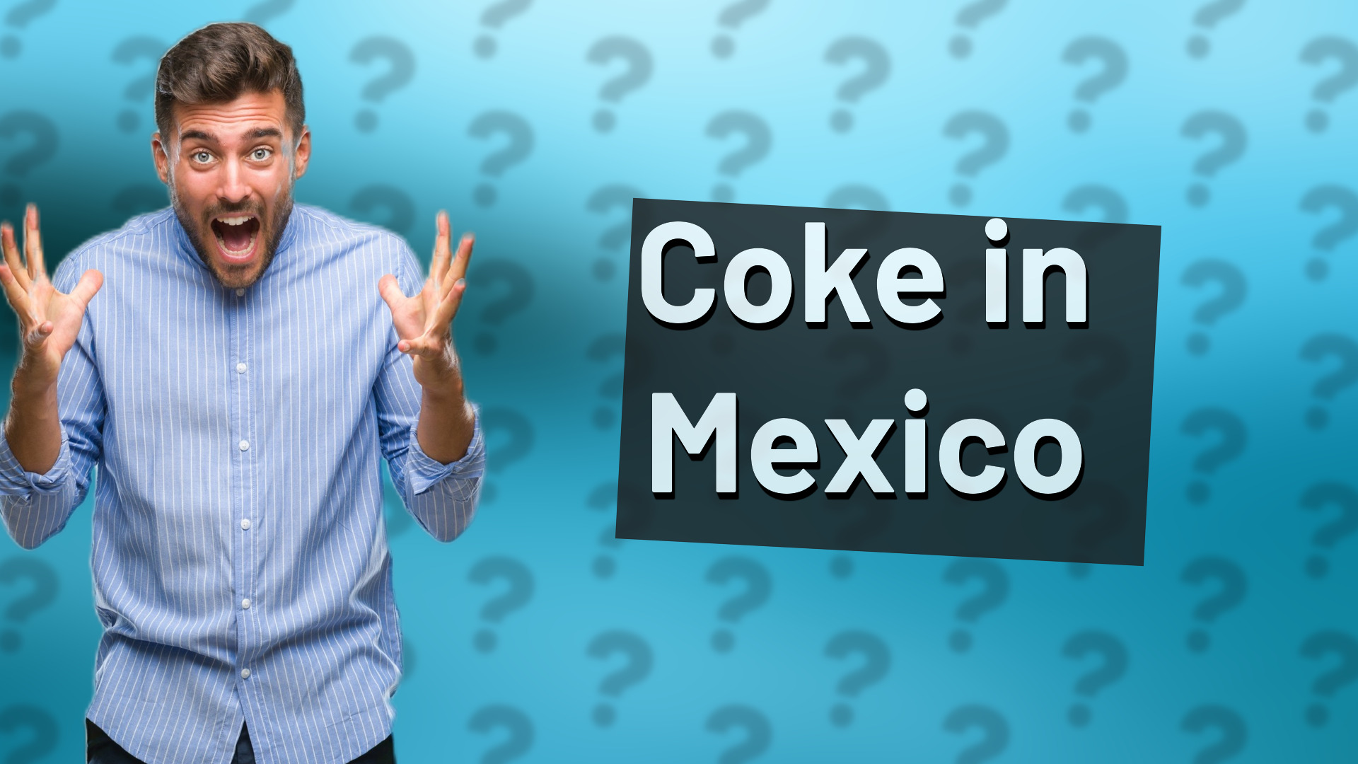 Coke in Mexico