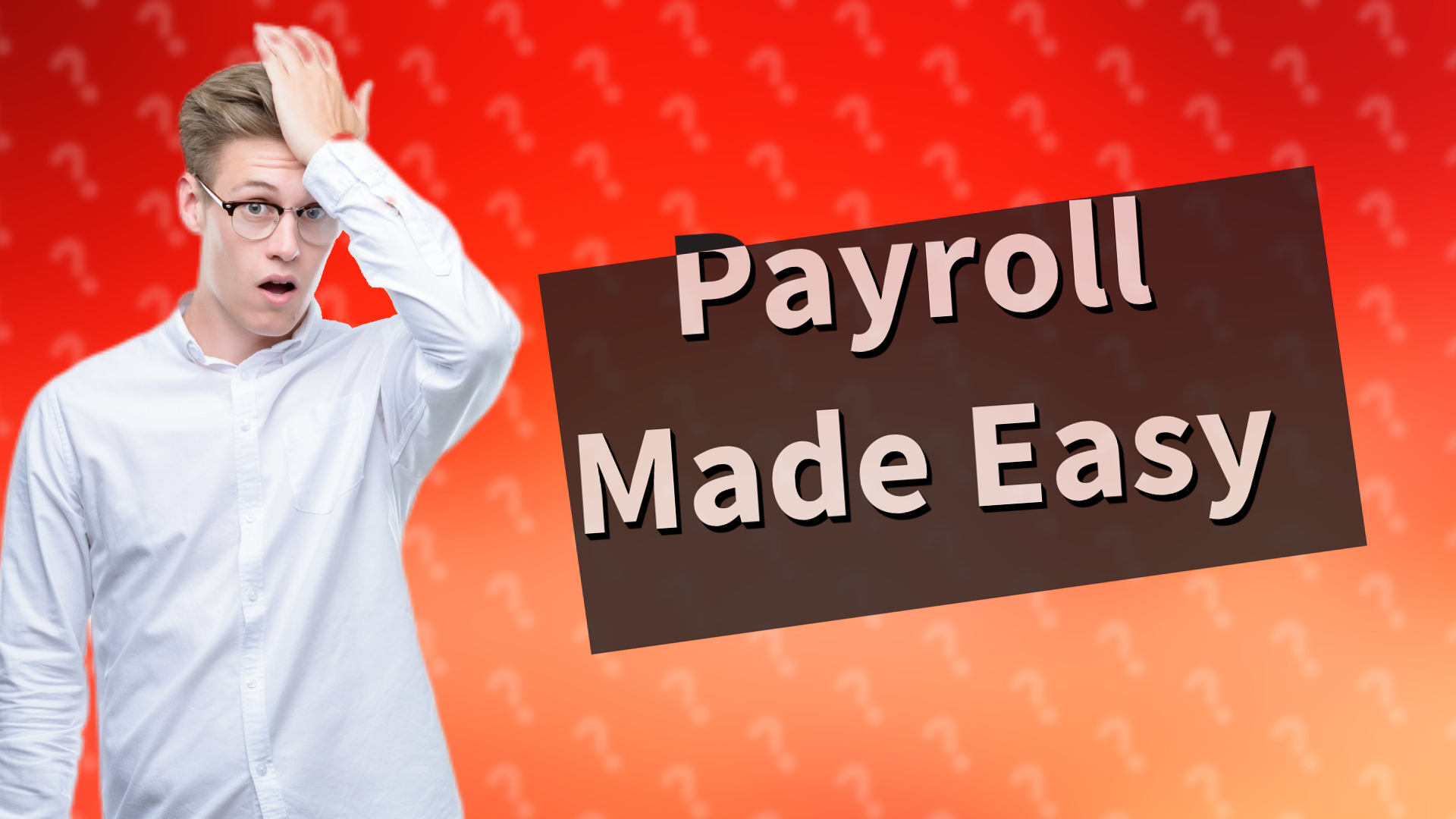 Payroll Made Easy