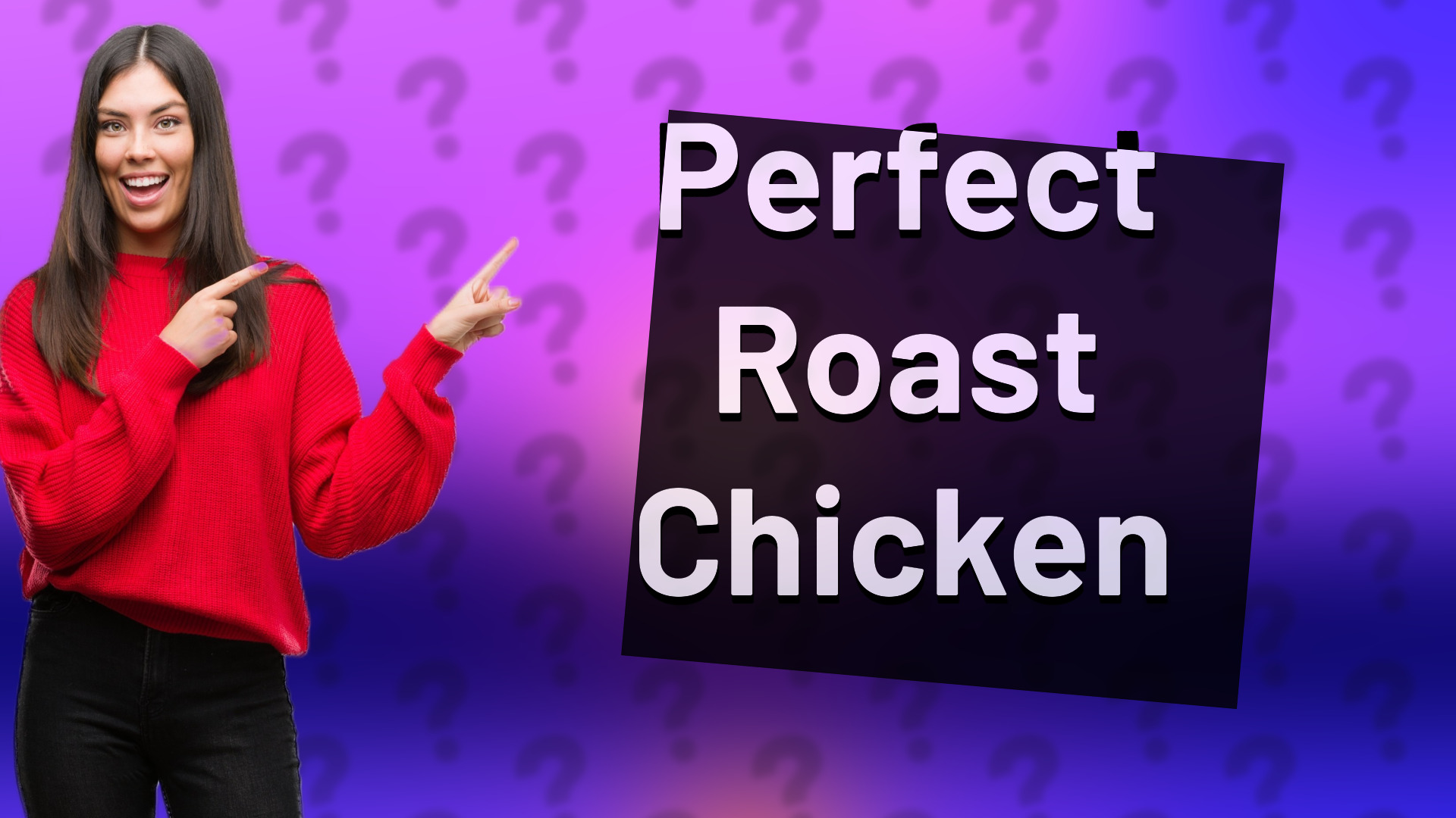 Perfect Roast Chicken