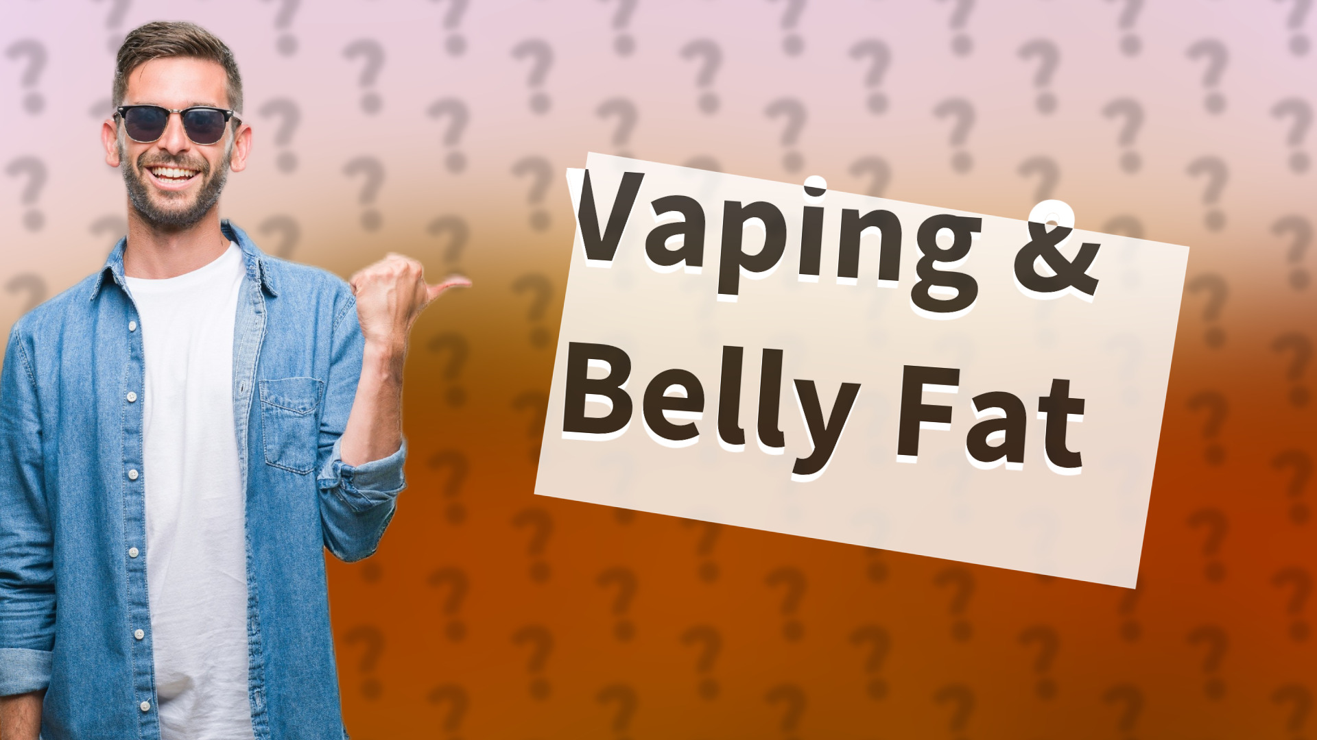 Vaping & Belly Fat