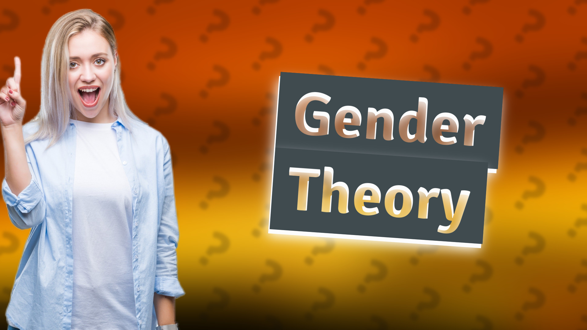 Gender Theory