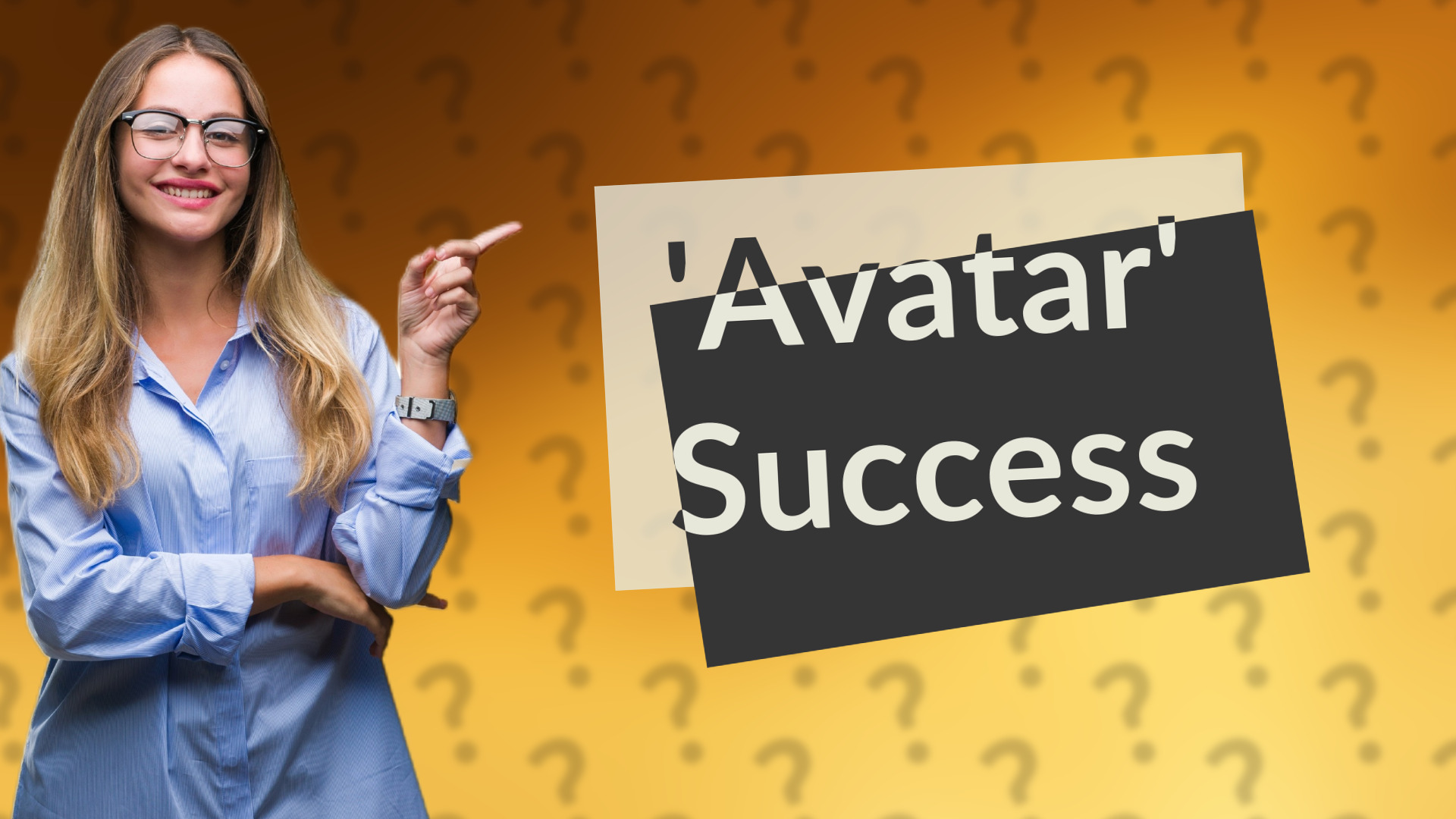 'Avatar' Success