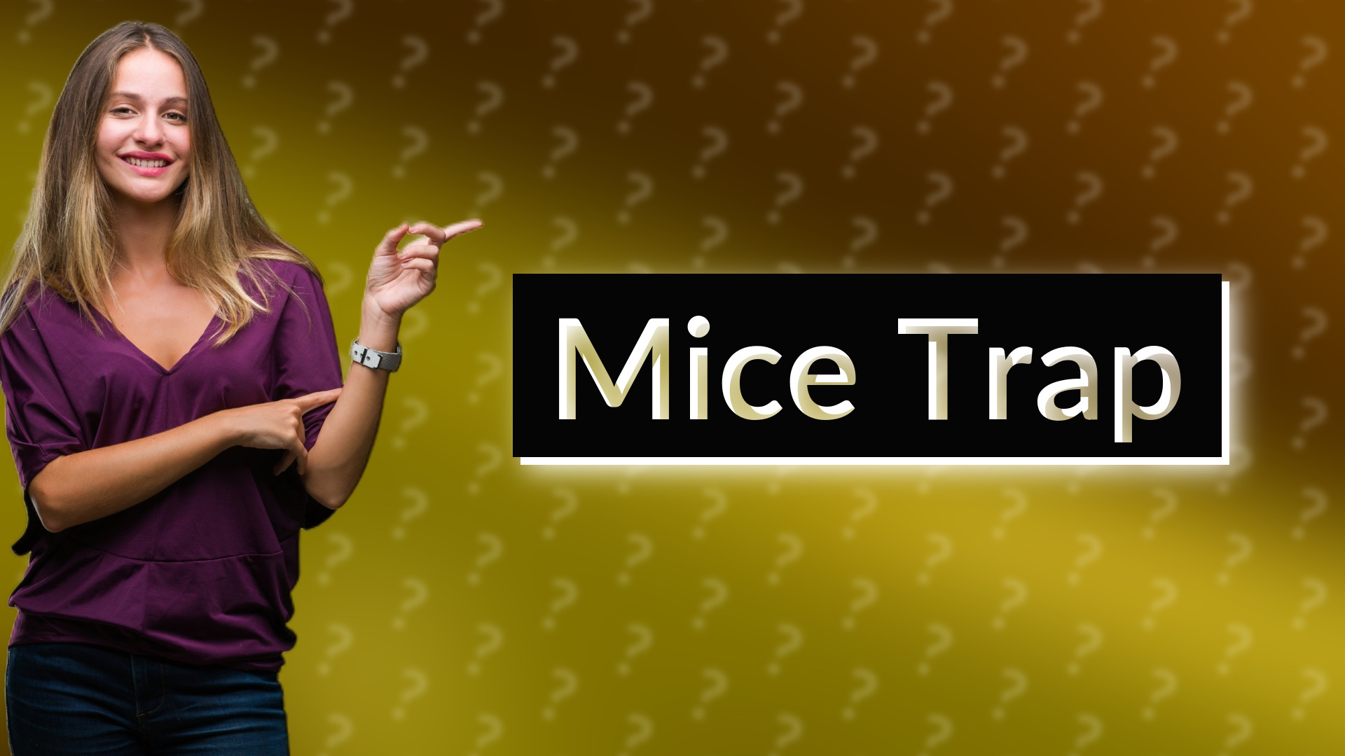 Mice Trap