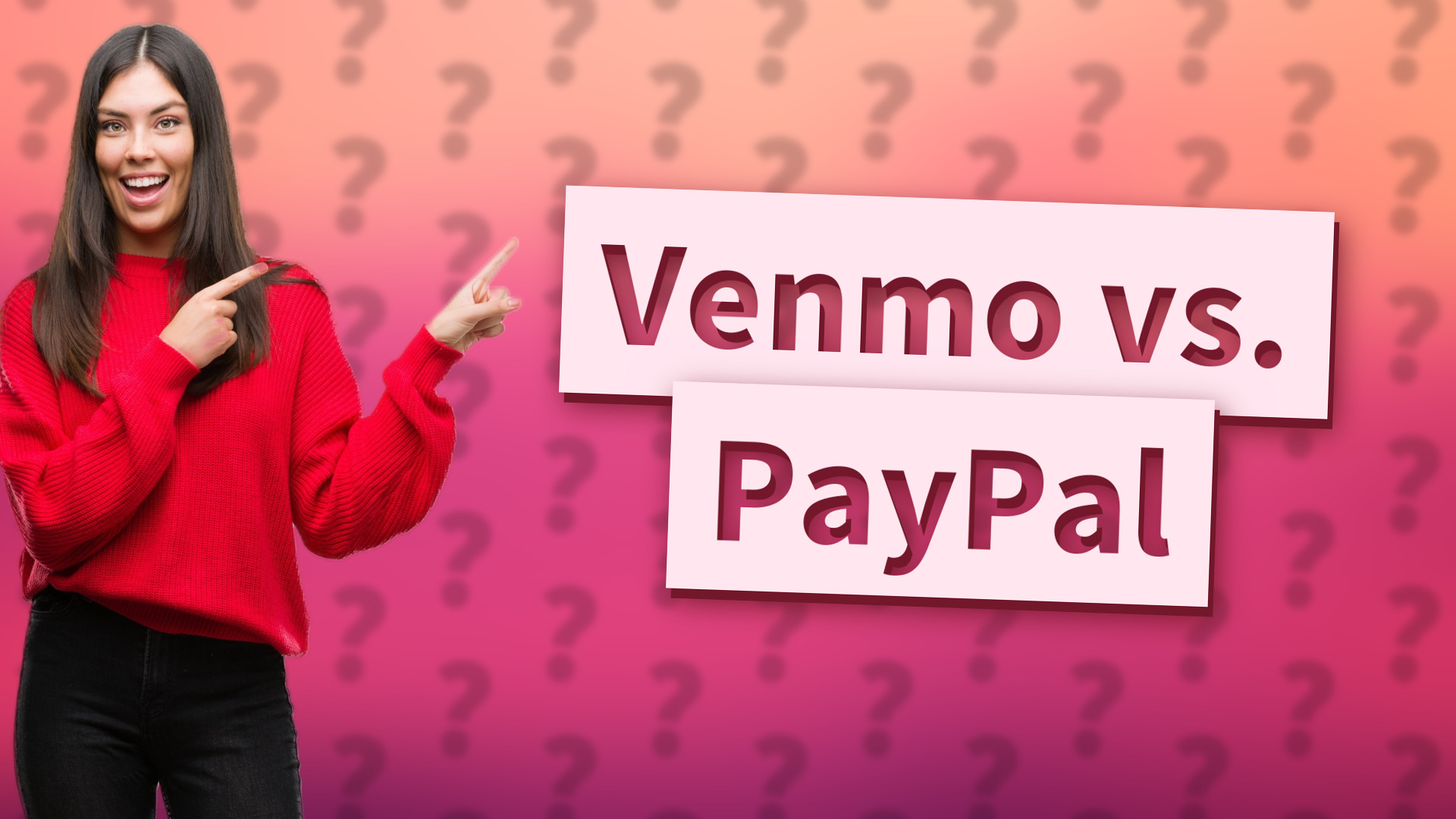 Venmo vs. PayPal