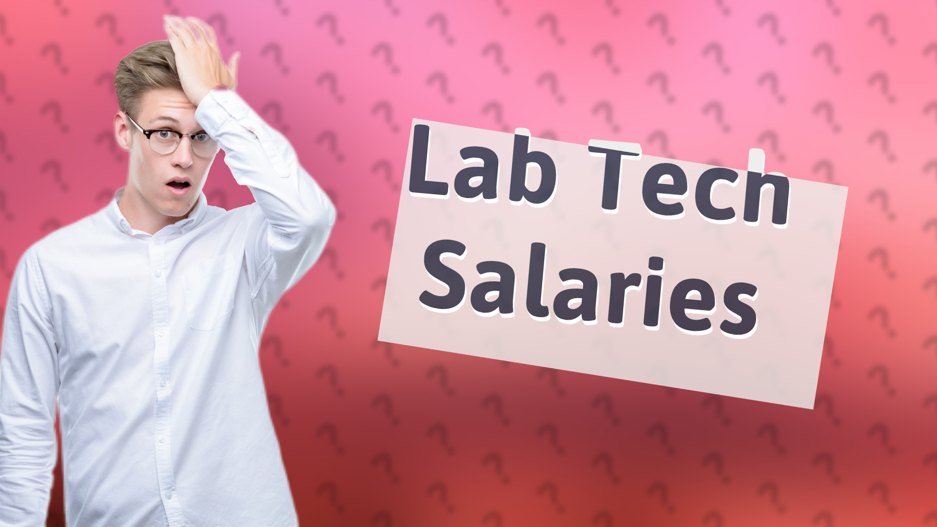 Lab Tech Salaries