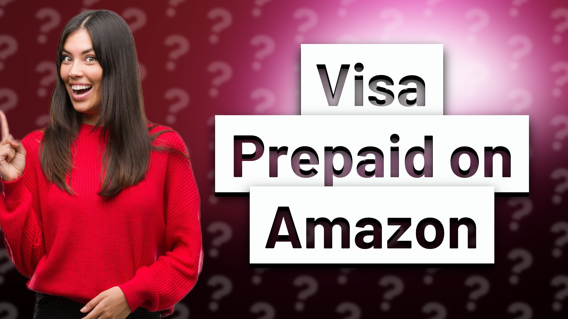 Visa Prepaid on Amazon