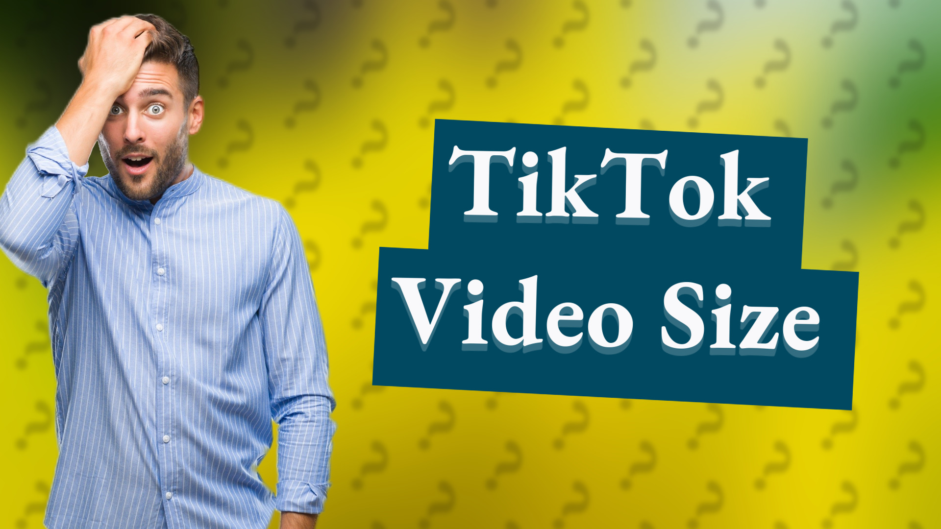 TikTok Video Size