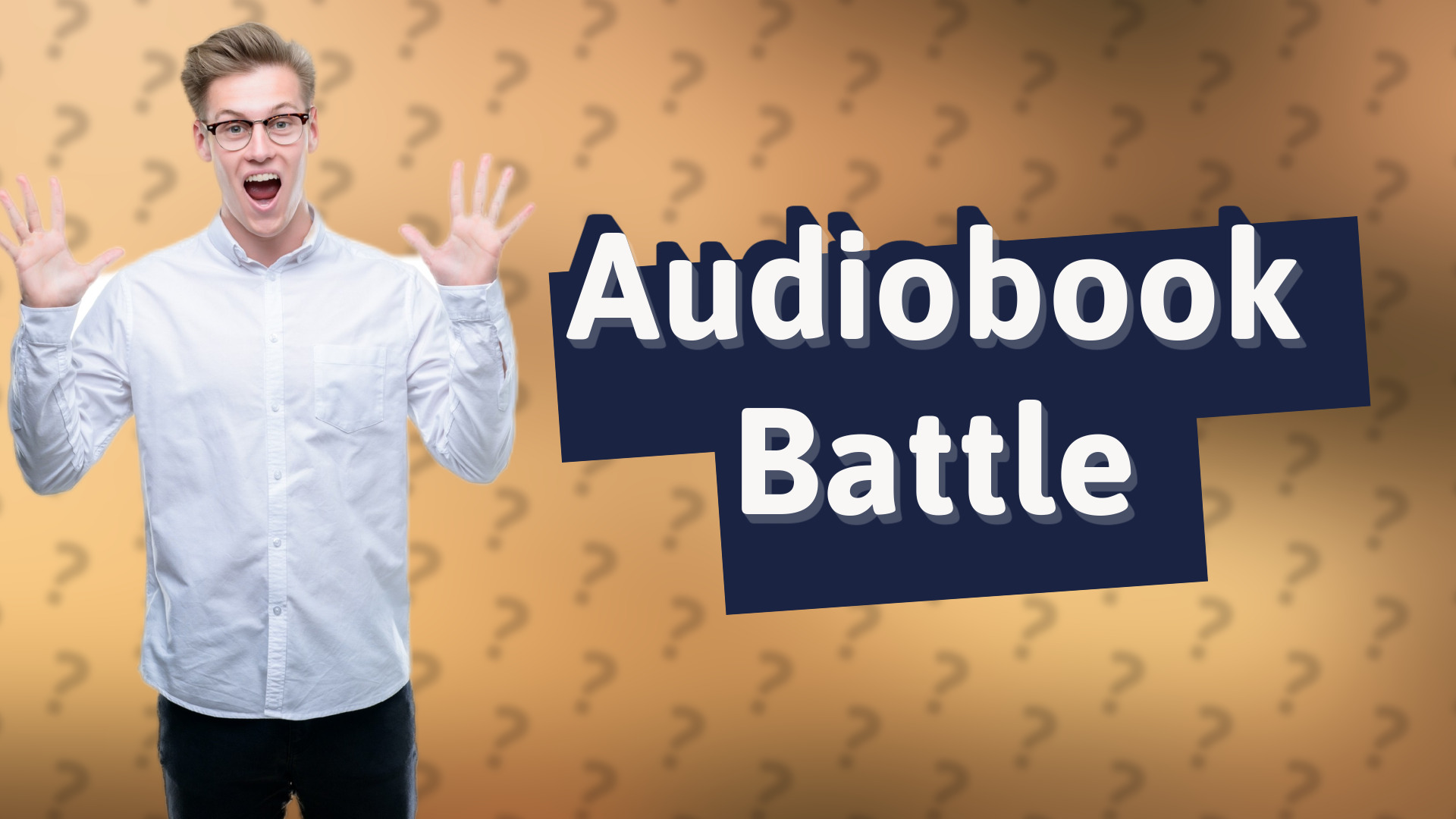 Audiobook Battle