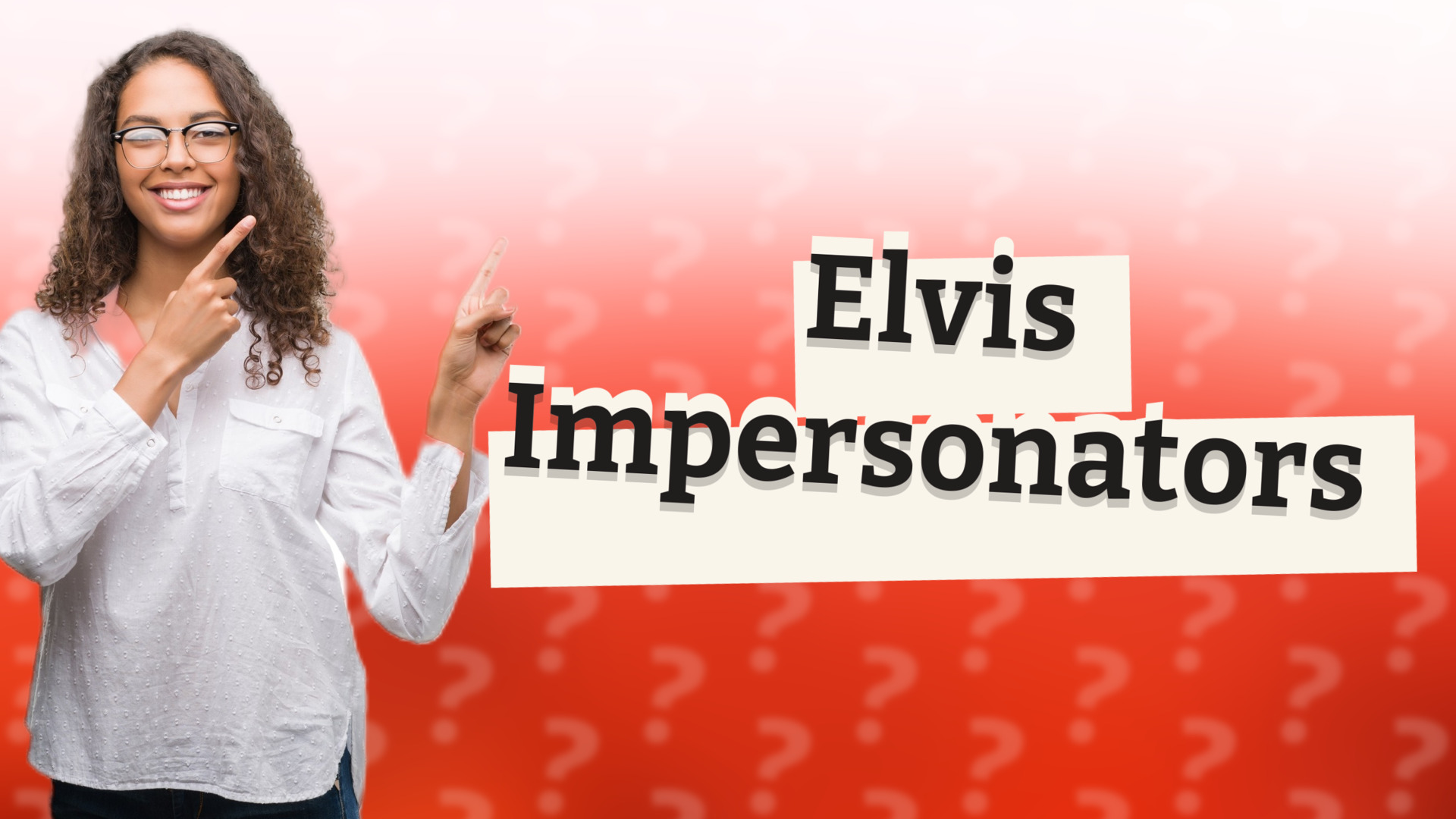 Elvis Impersonators