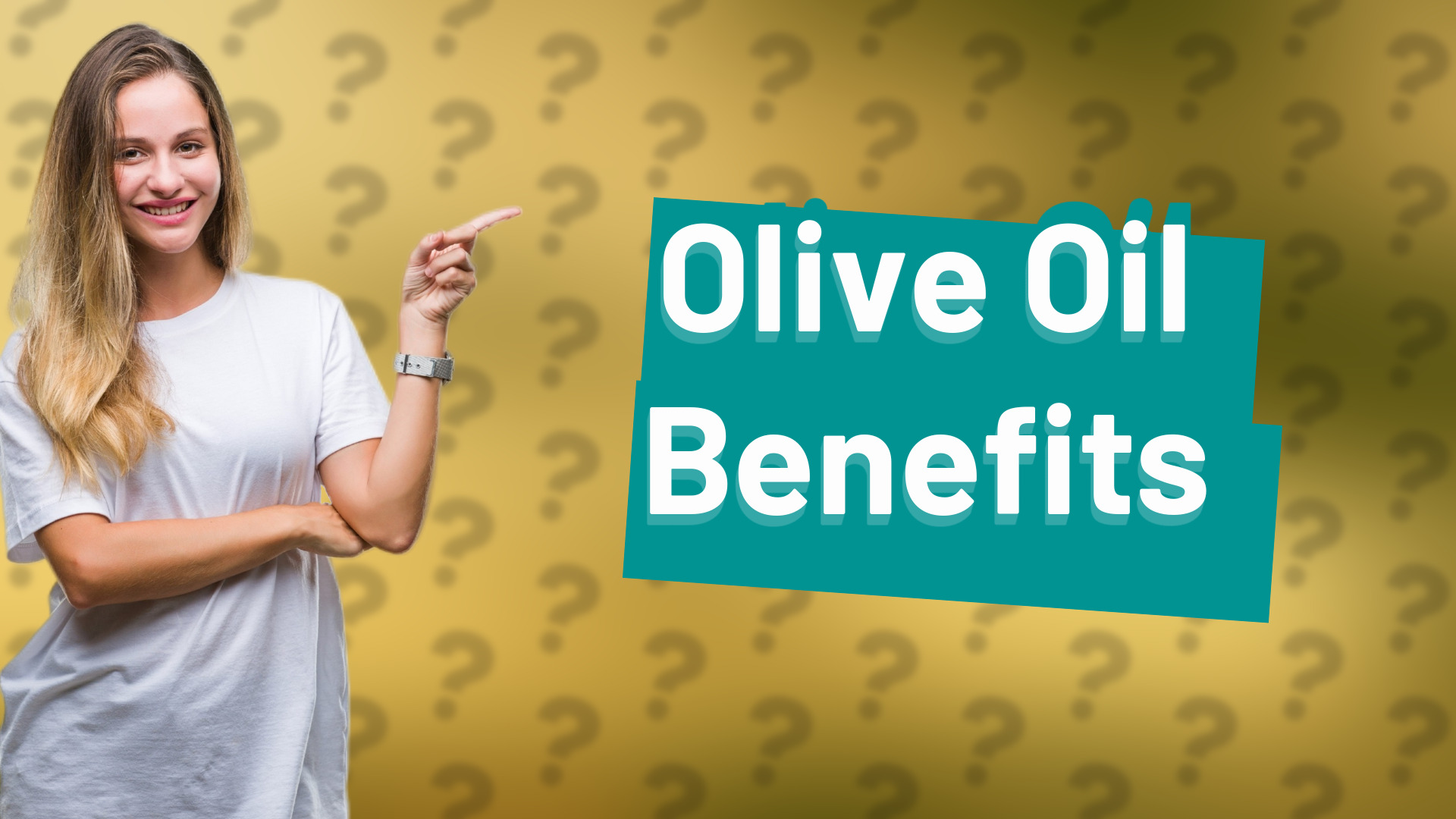 Olive Oil Benefits