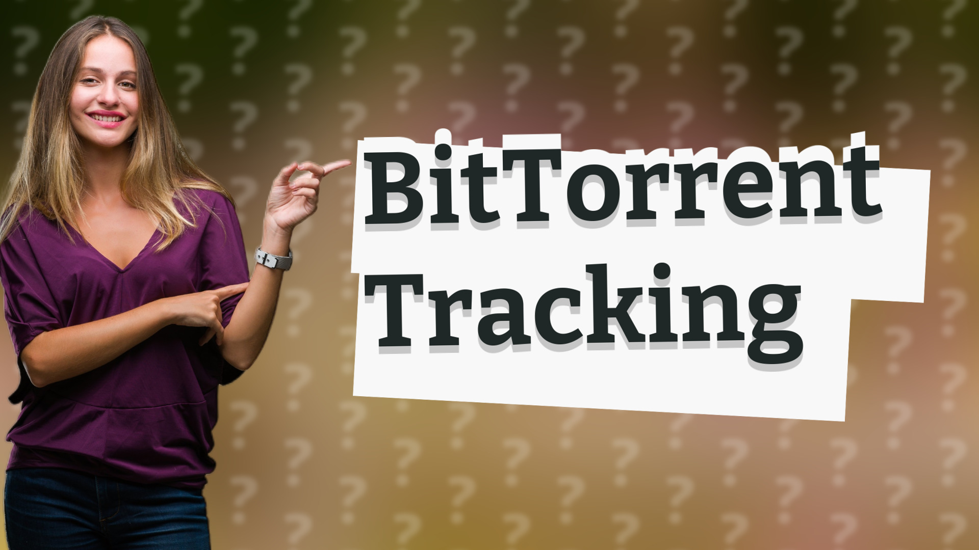 BitTorrent Tracking