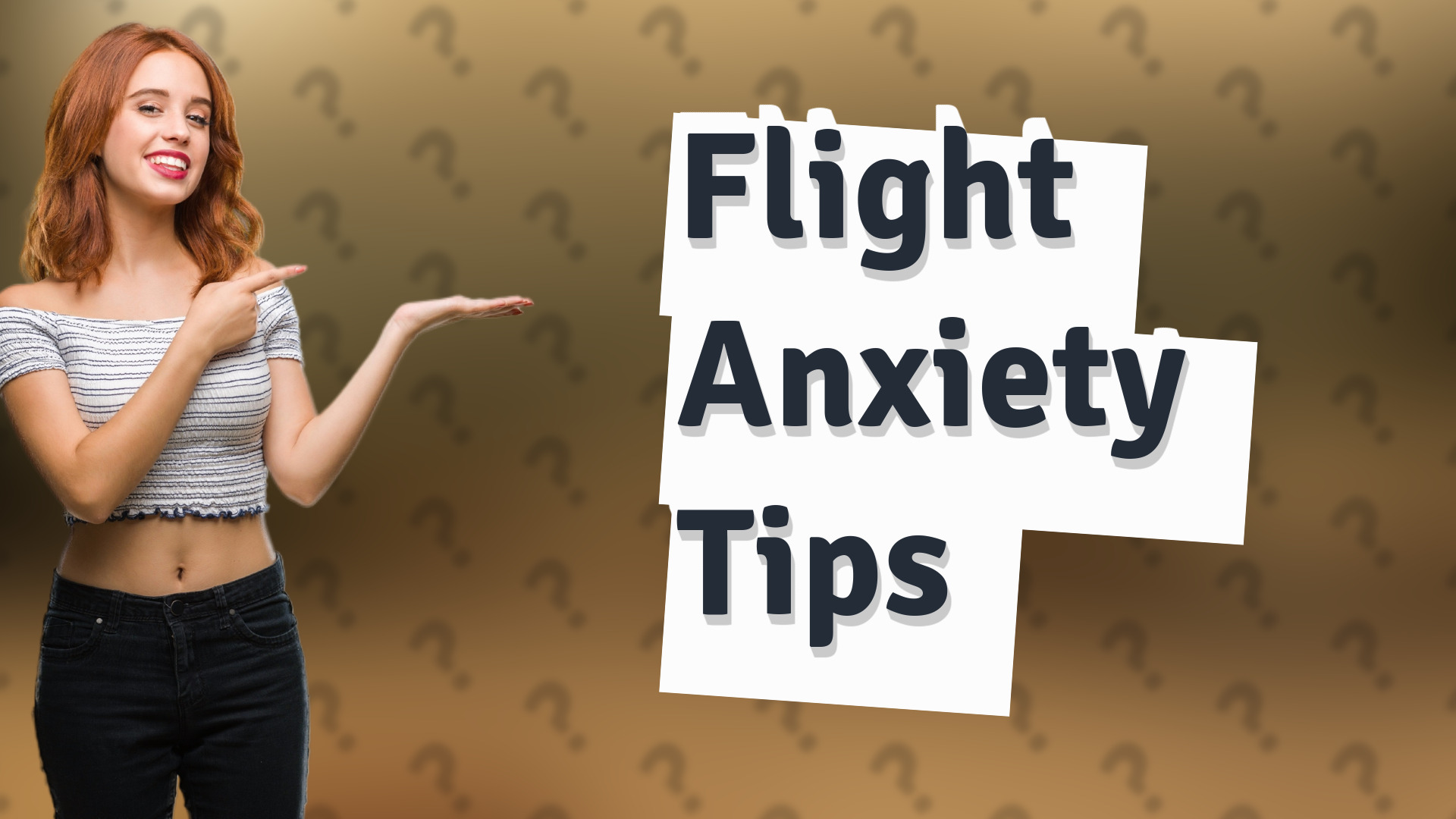 Flight Anxiety Tips