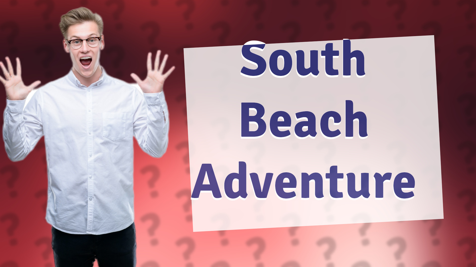 South Beach Adventure