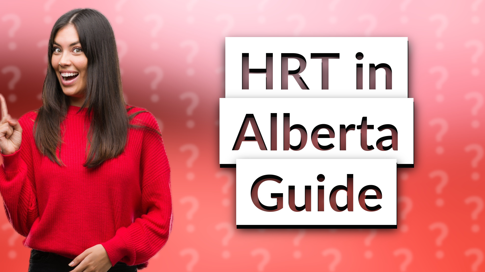 HRT in Alberta Guide