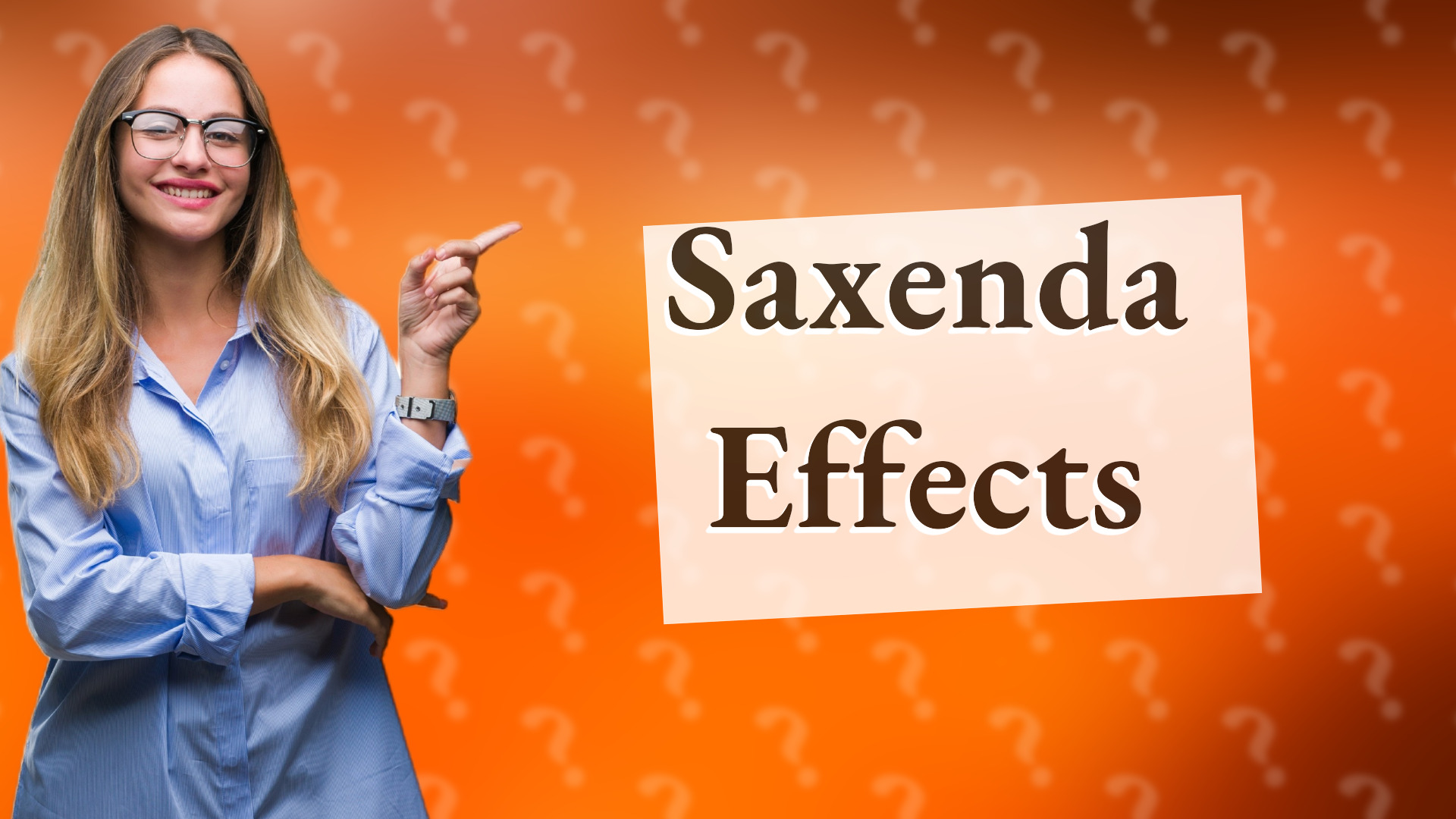 Saxenda Effects