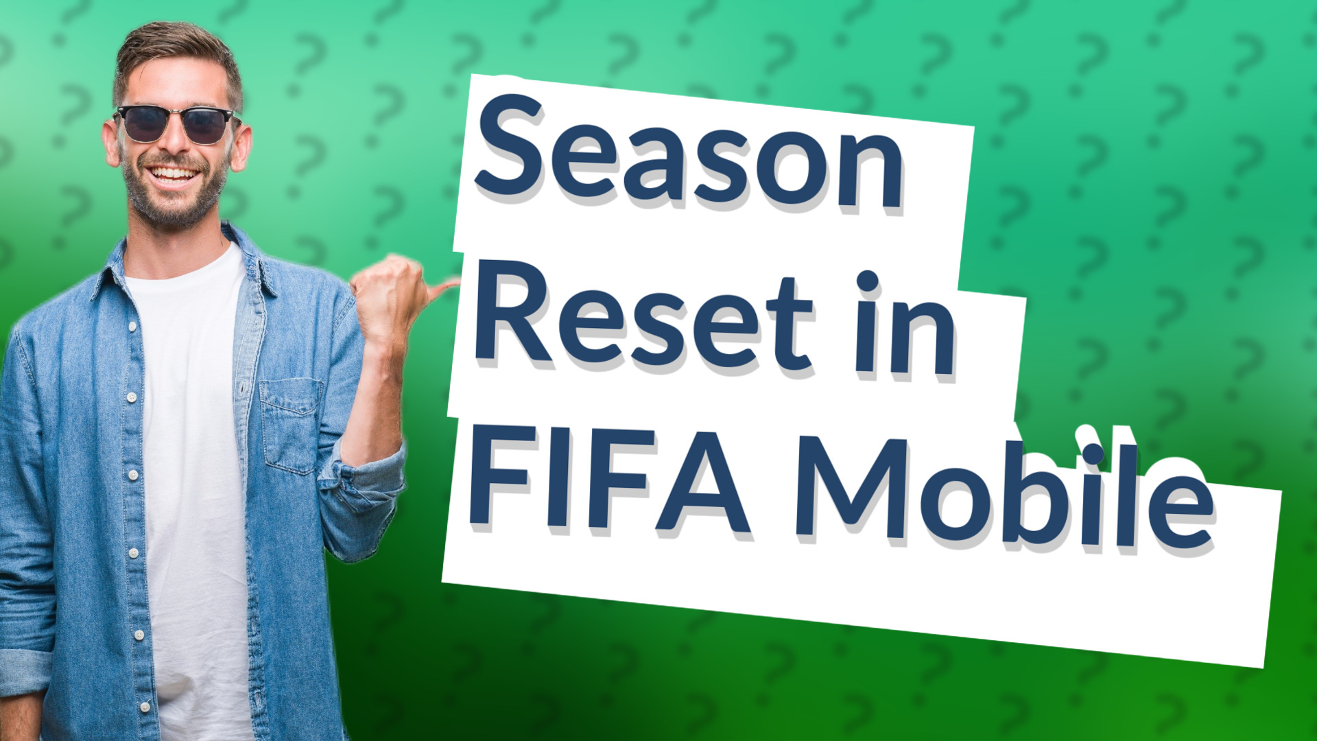 Season Reset in FIFA Mobile