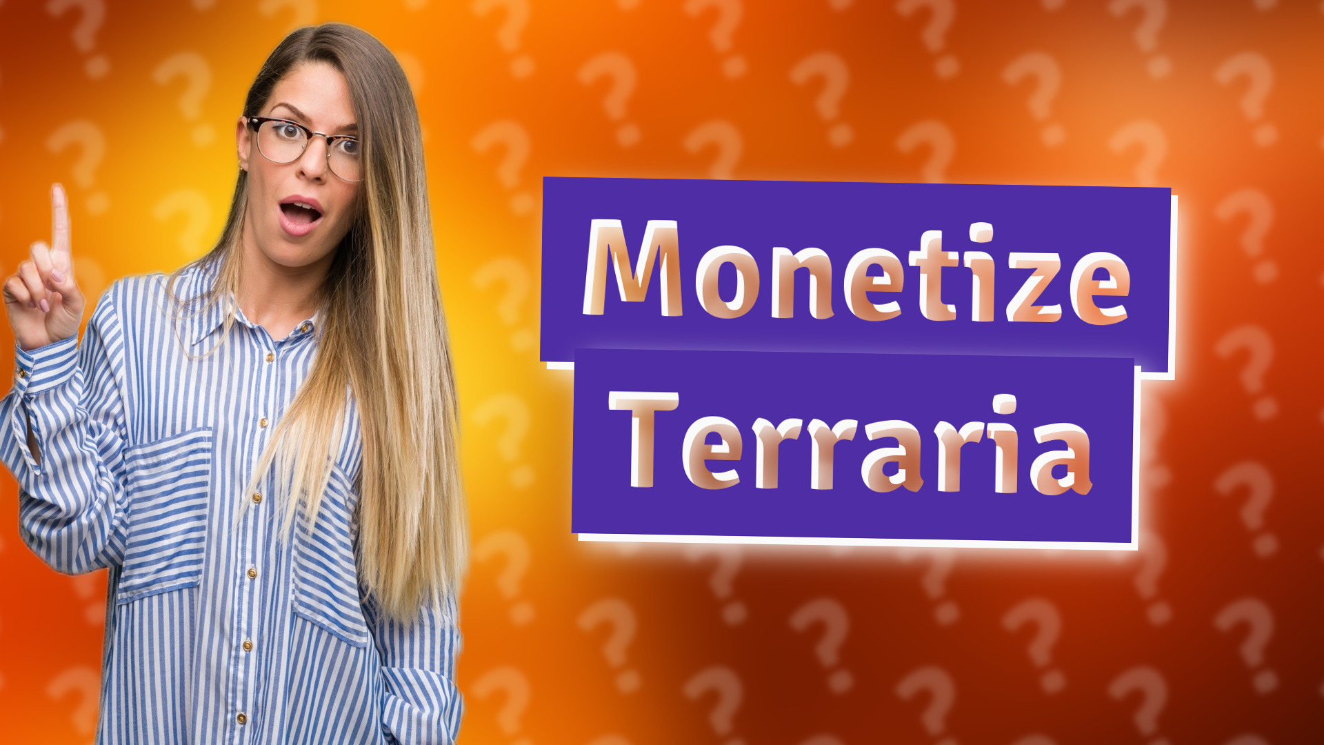 Monetize Terraria