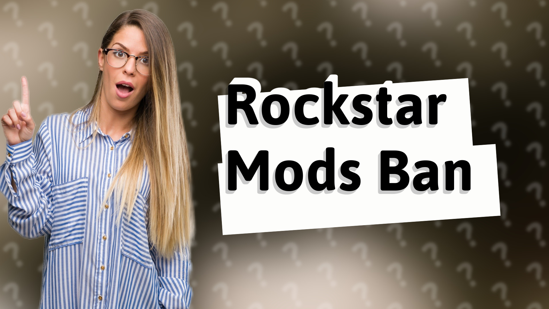 Rockstar Mods Ban