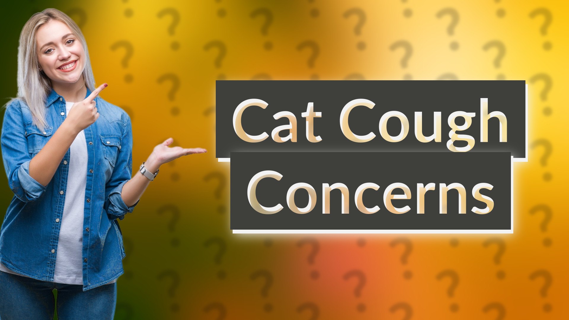 Cat Cough Concerns