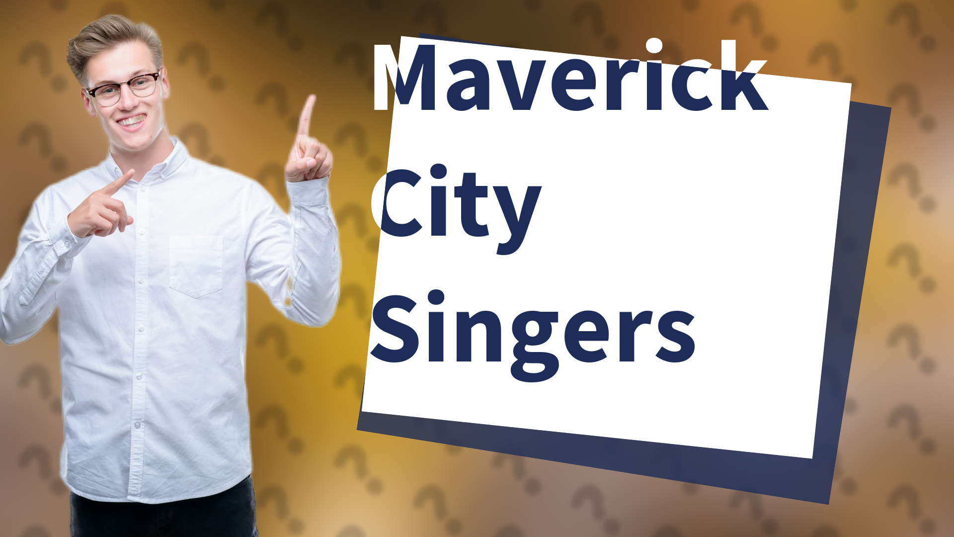 Maverick City Singers