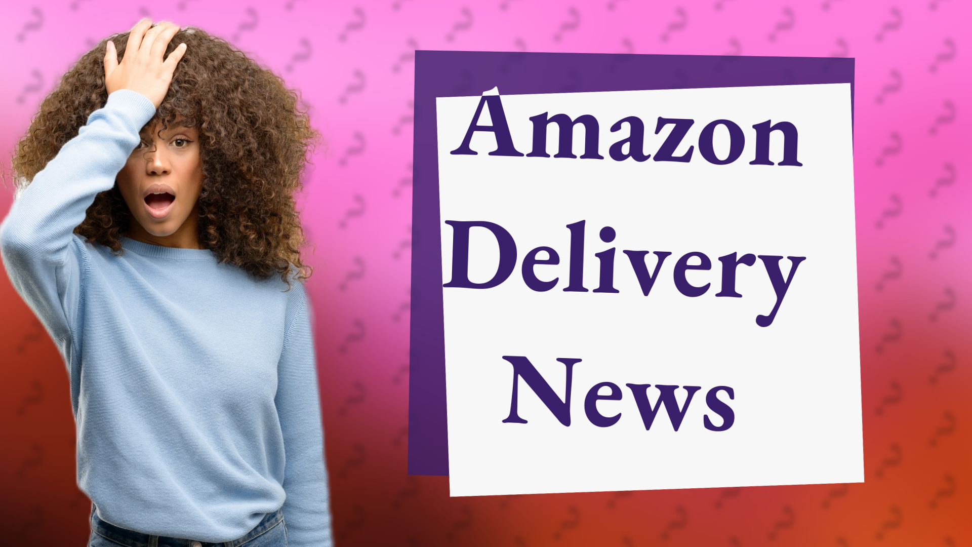 Amazon Delivery News