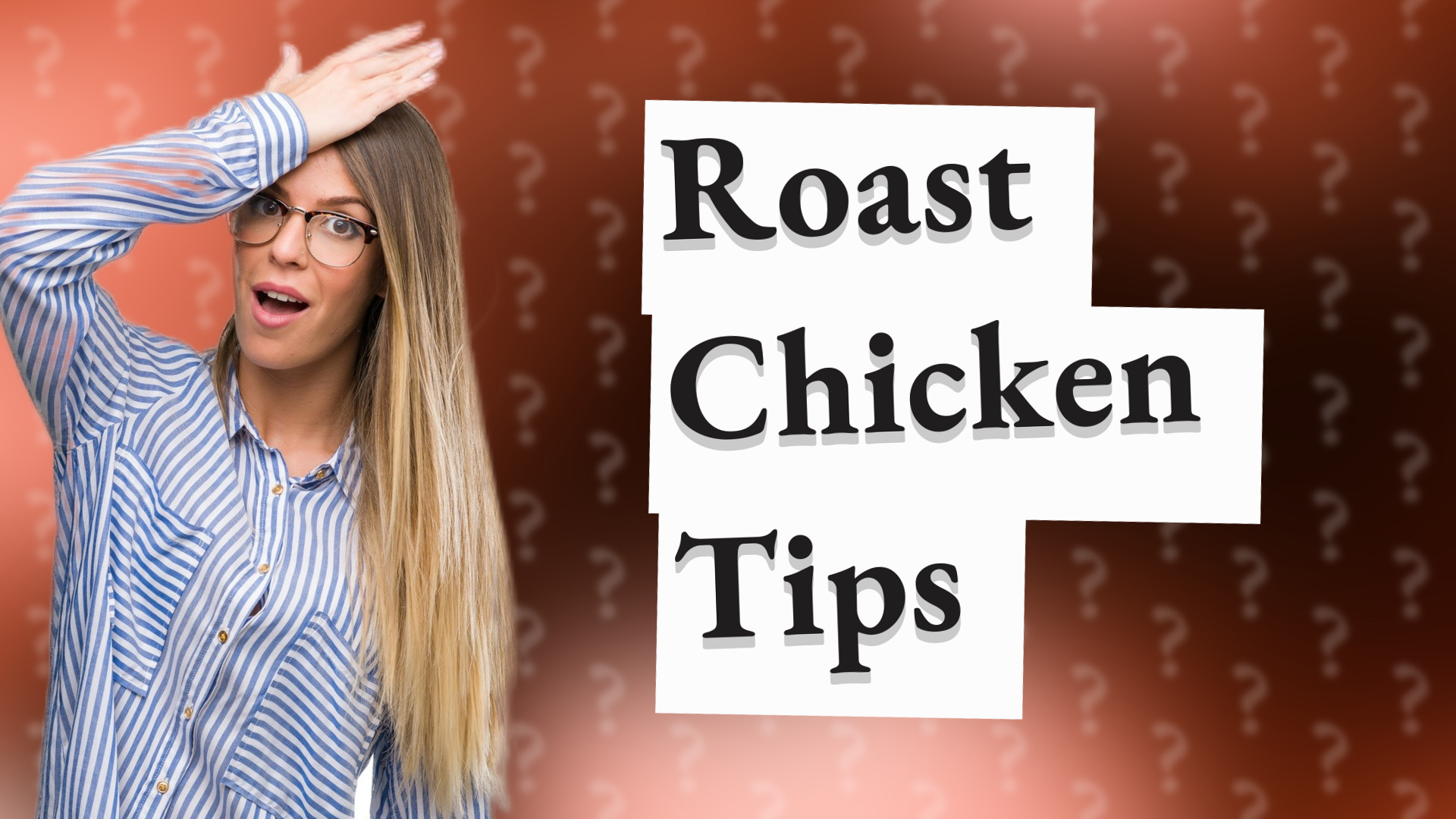 Roast Chicken Tips