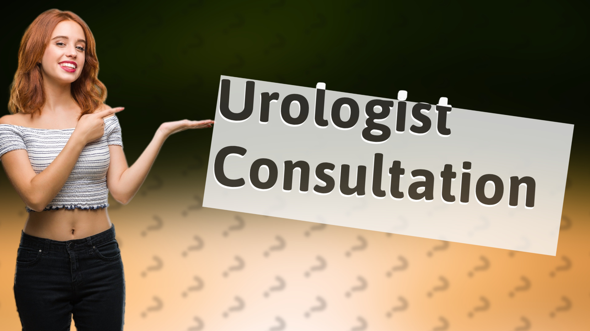 Urologist Consultation