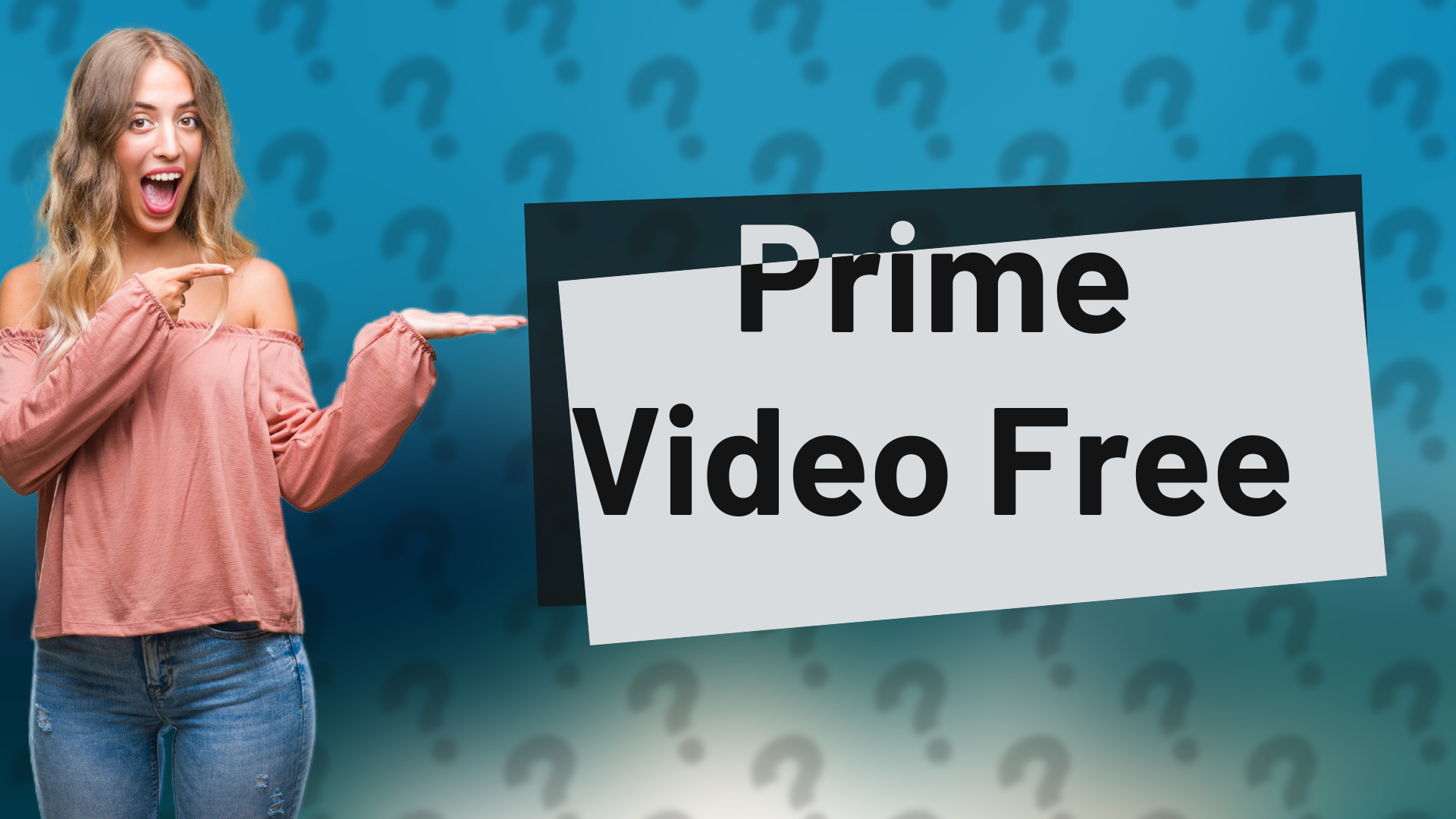 Prime Video Free