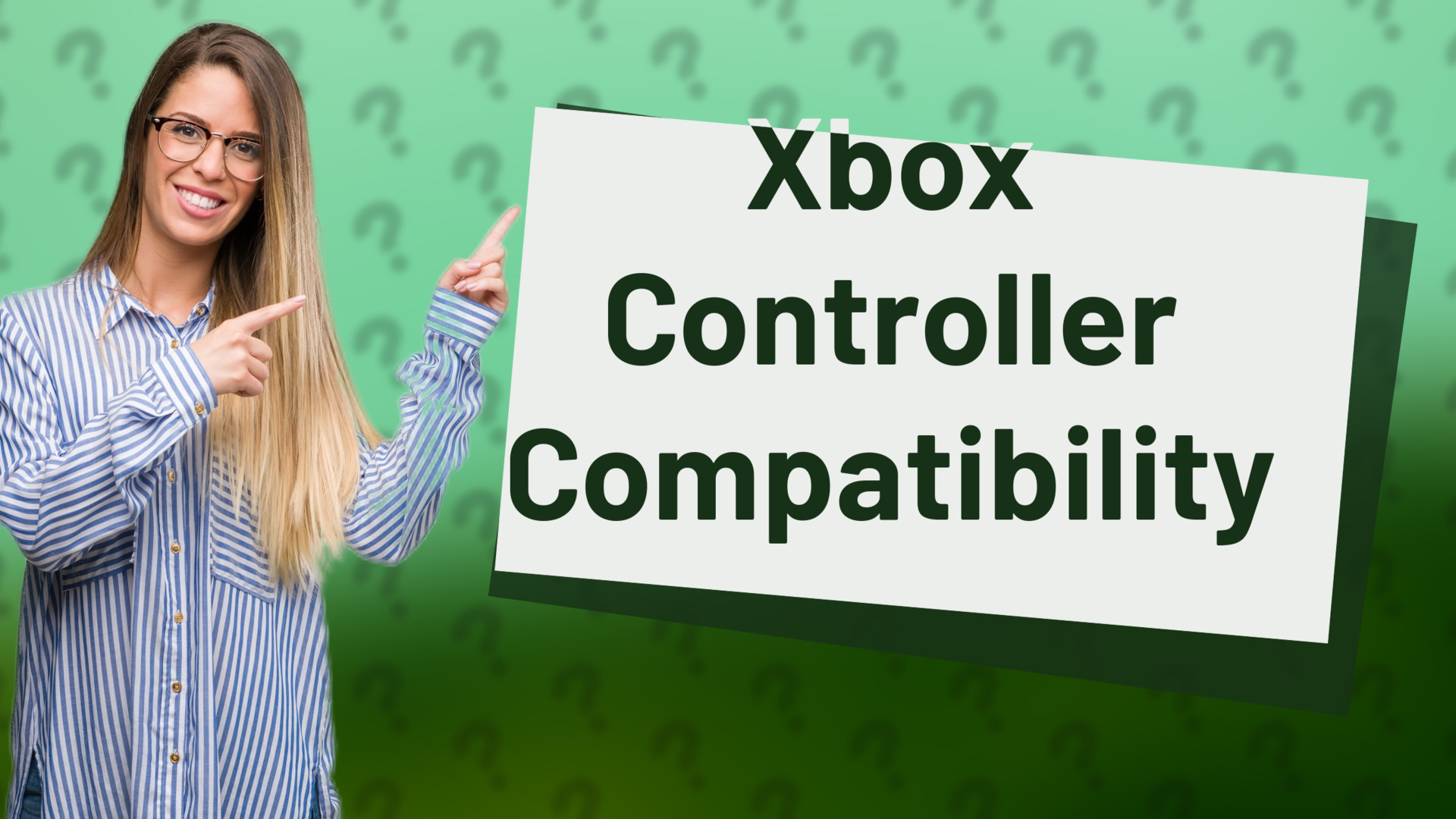 Xbox Controller Compatibility