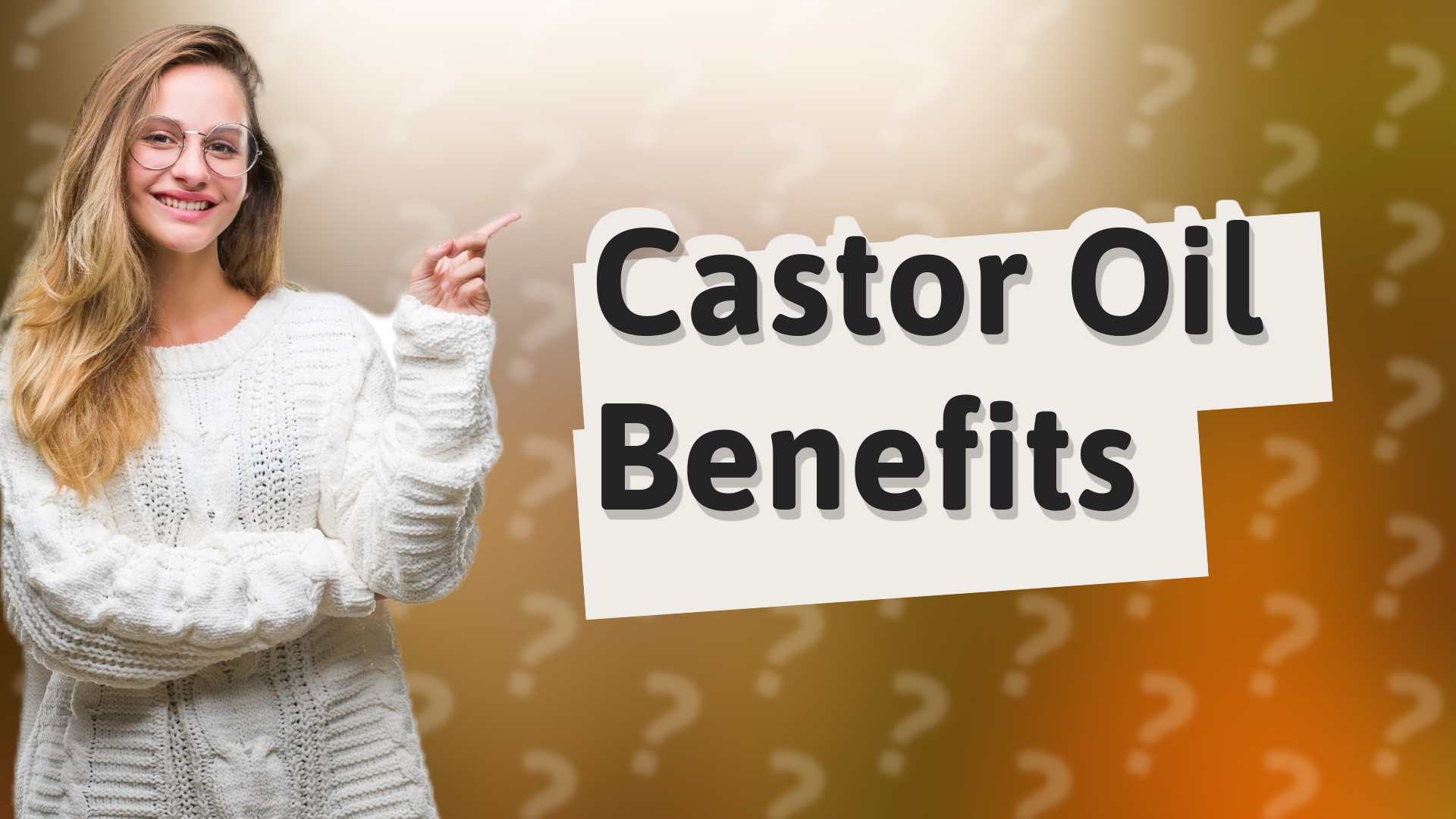 Castor Oil Benefits
