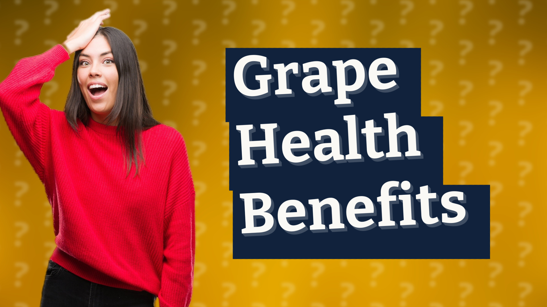 Grape Health Benefits