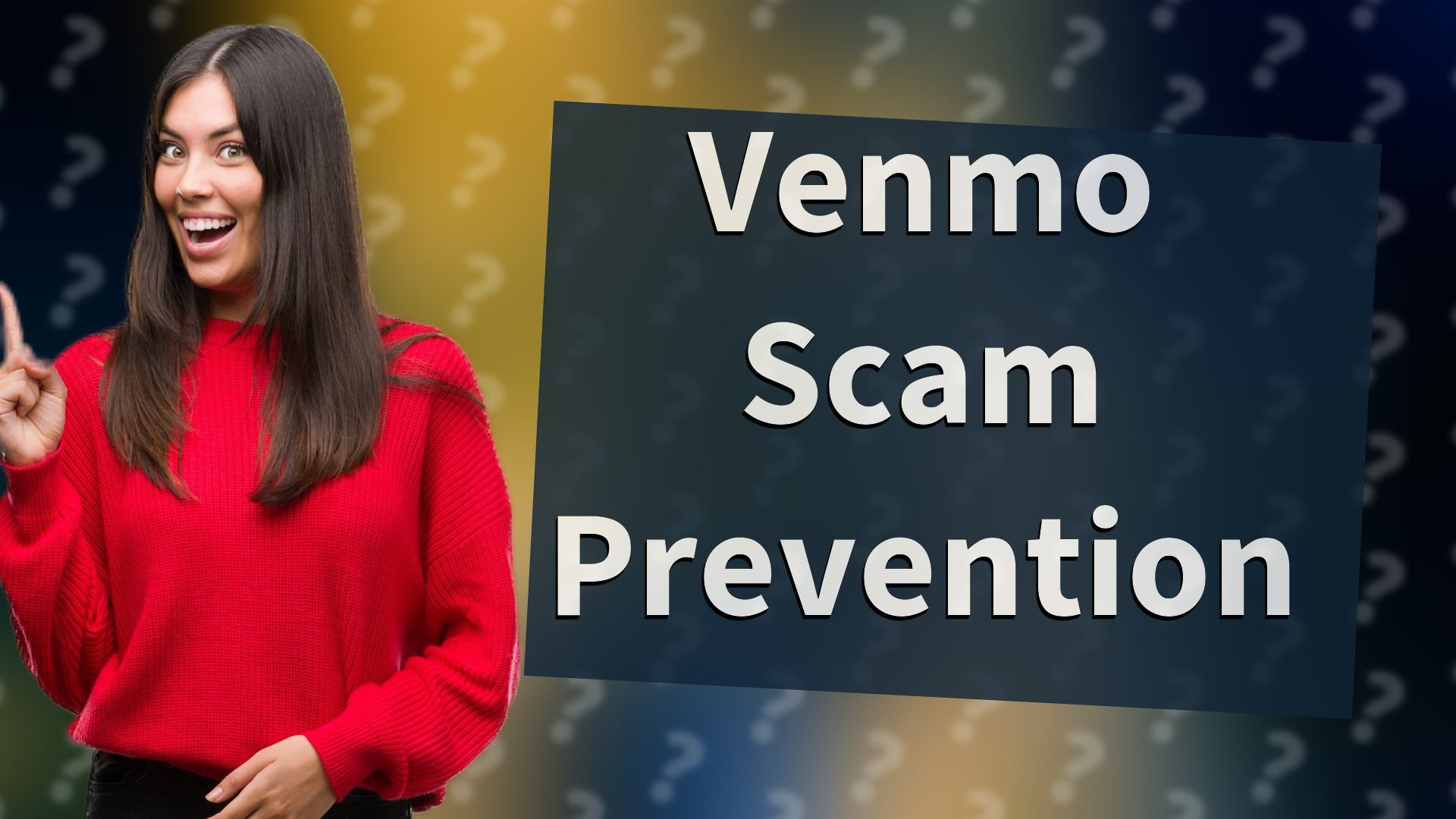 Venmo Scam Prevention