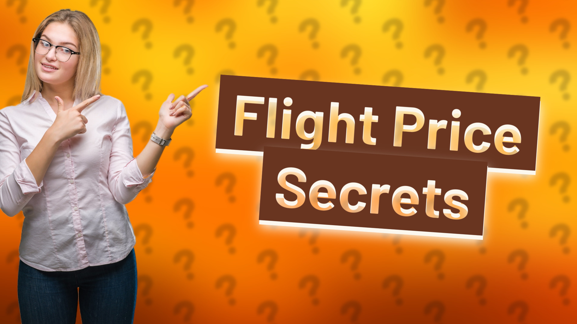 Flight Price Secrets