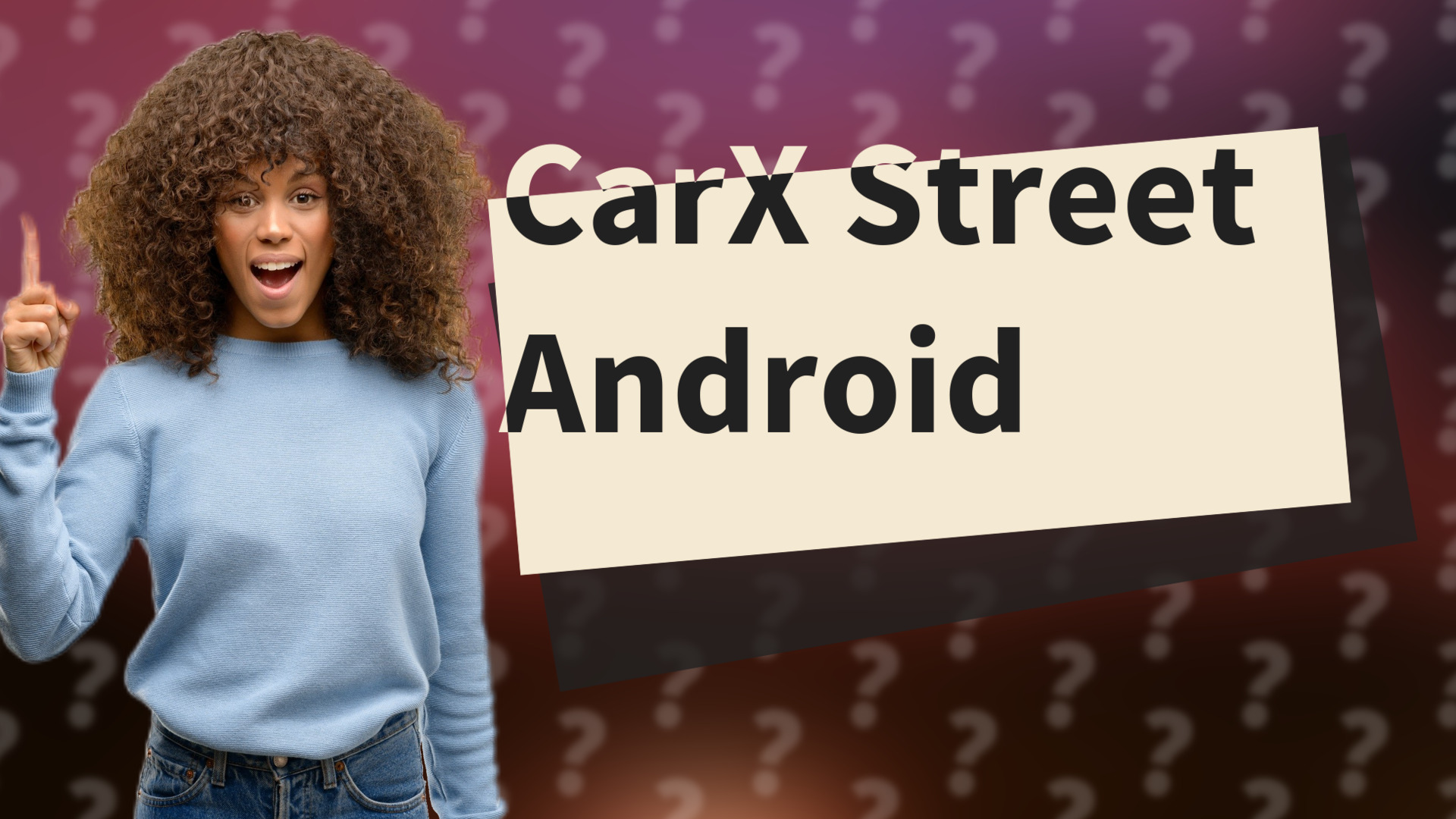 CarX Street Android