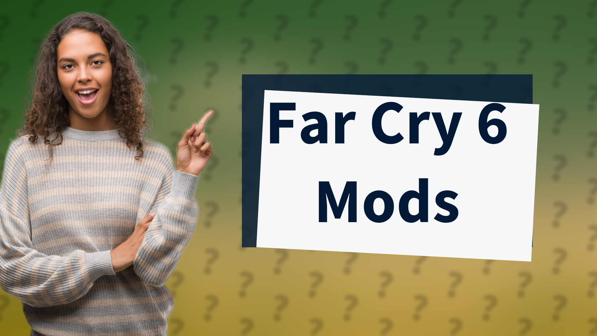 Far Cry 6 Mods