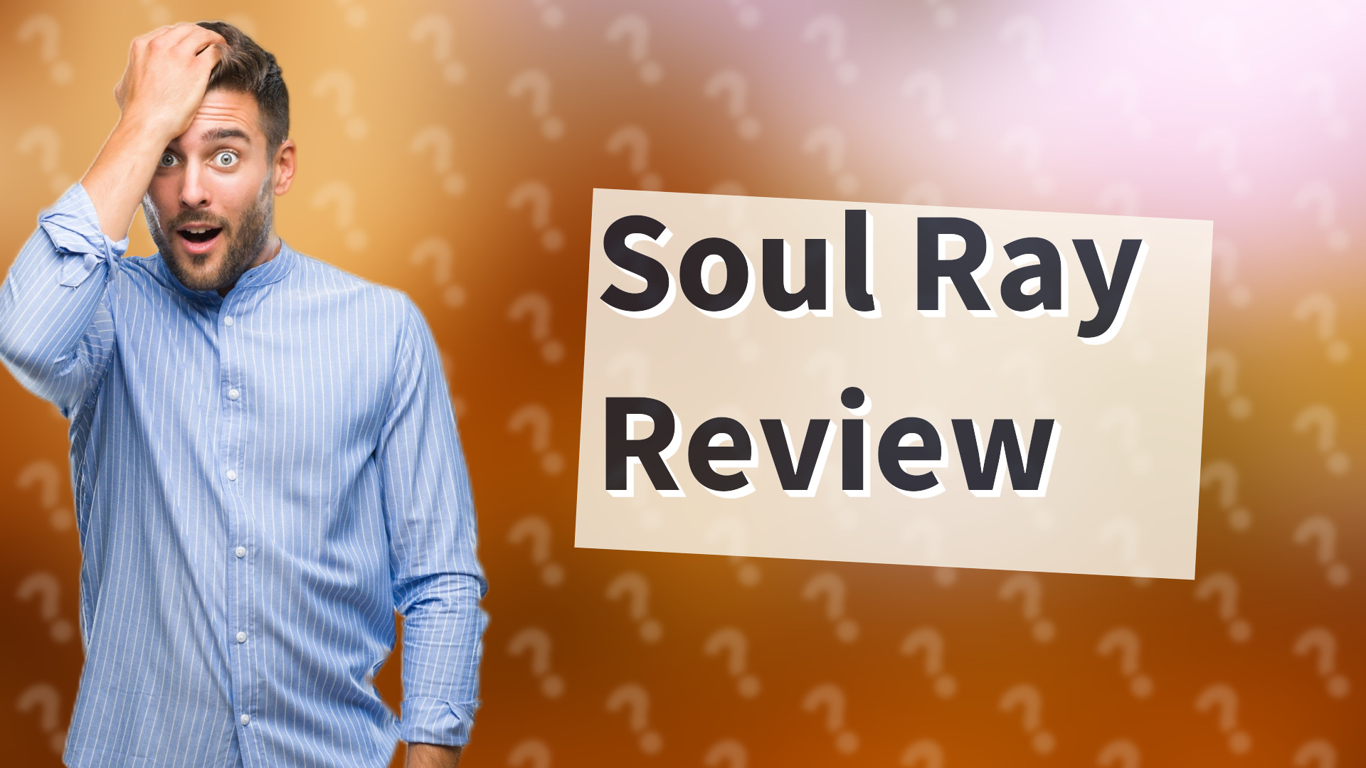Soul Ray Review