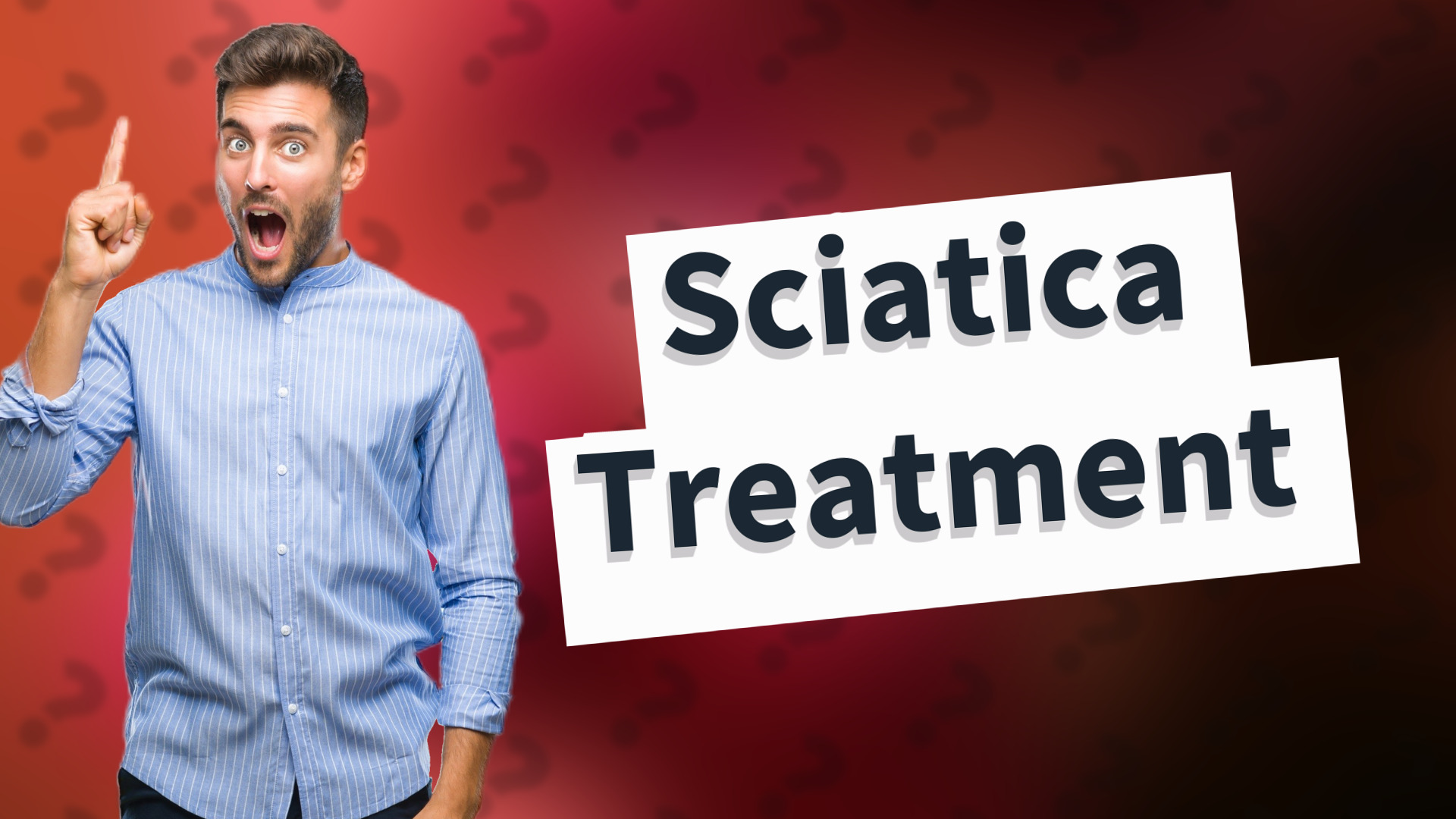 Sciatica Treatment